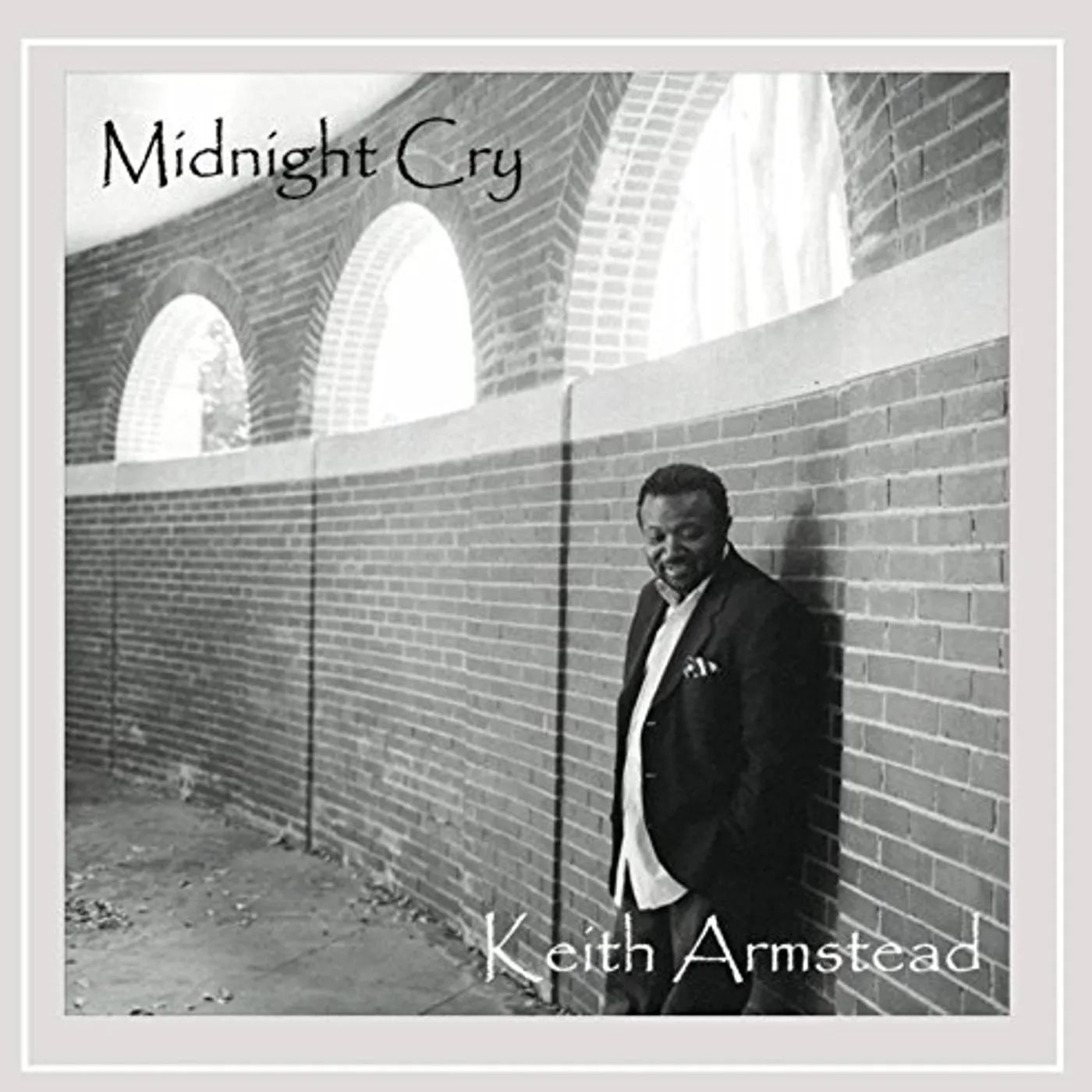Keith Armstead MIDNIGHT CRY CD