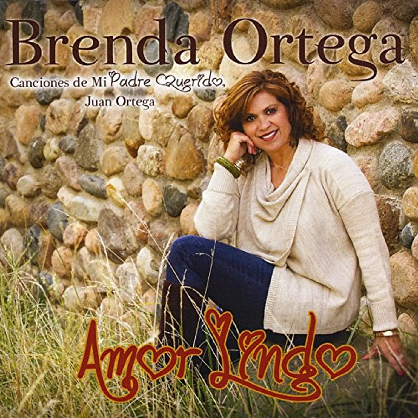 Brenda Ortega AMOR LINDO CD