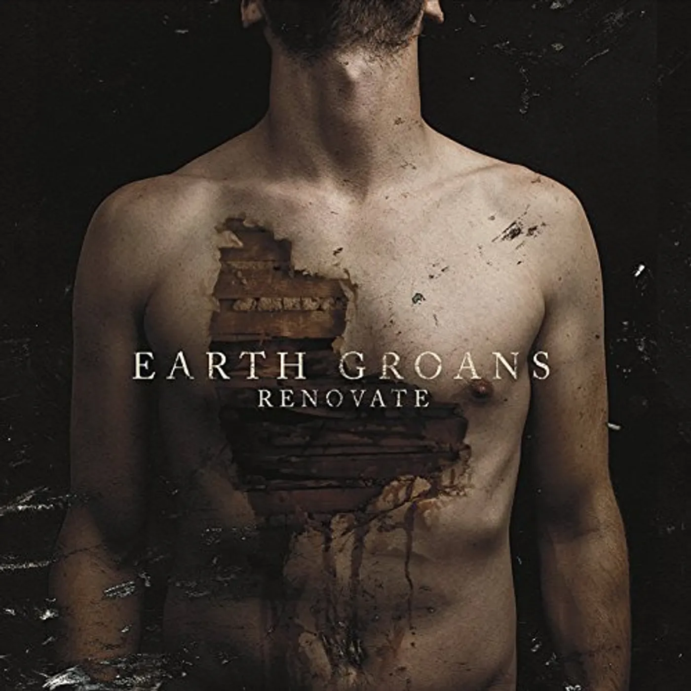 Earth Groans RENOVATE CD