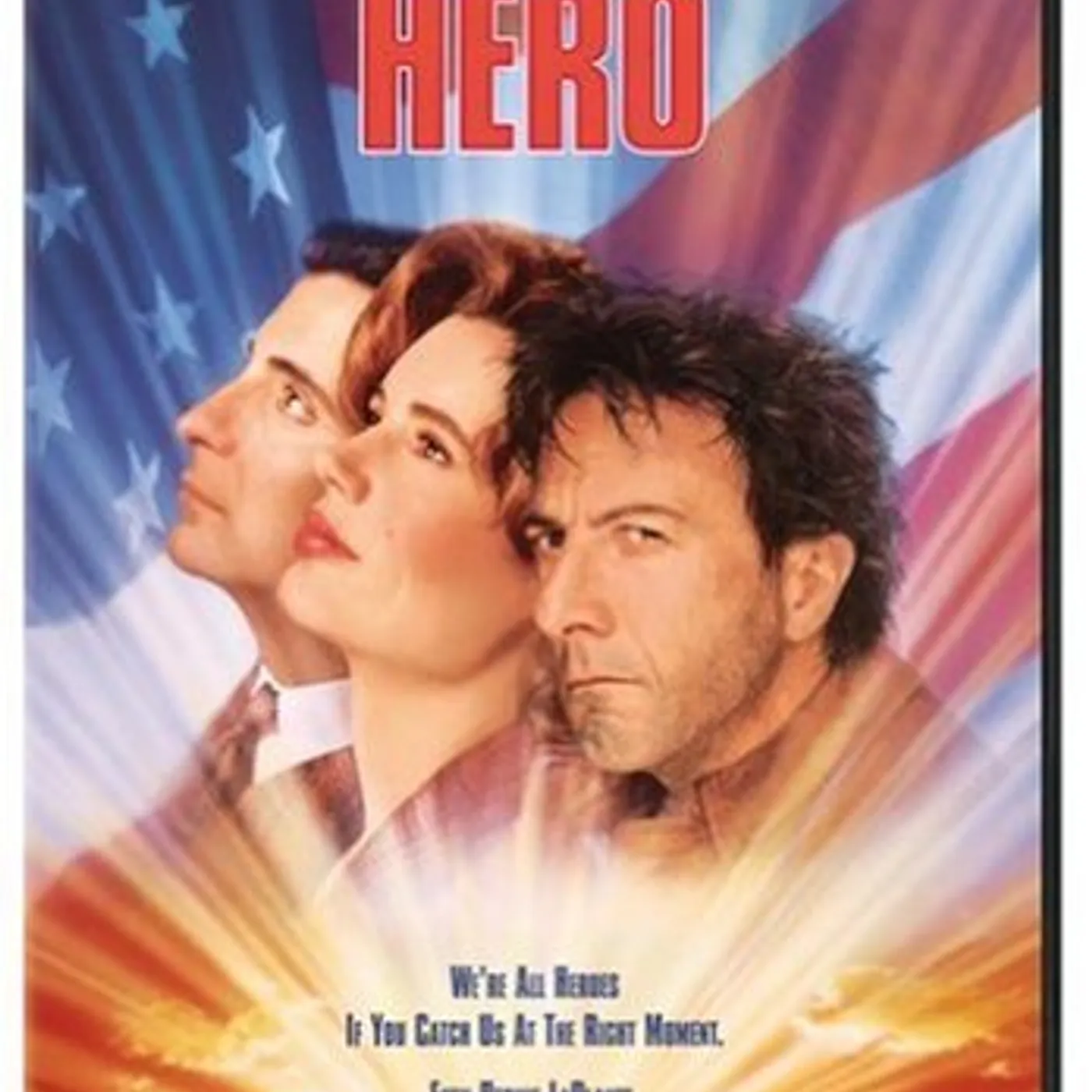 Hero DVD