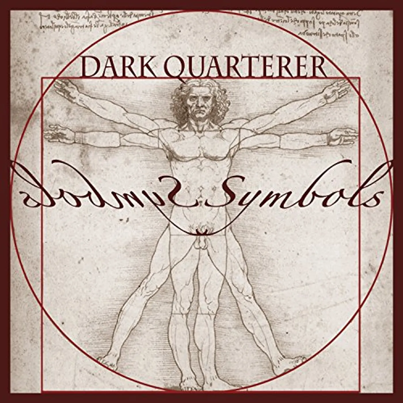 Dark Quarterer Symbols Vinyl Record