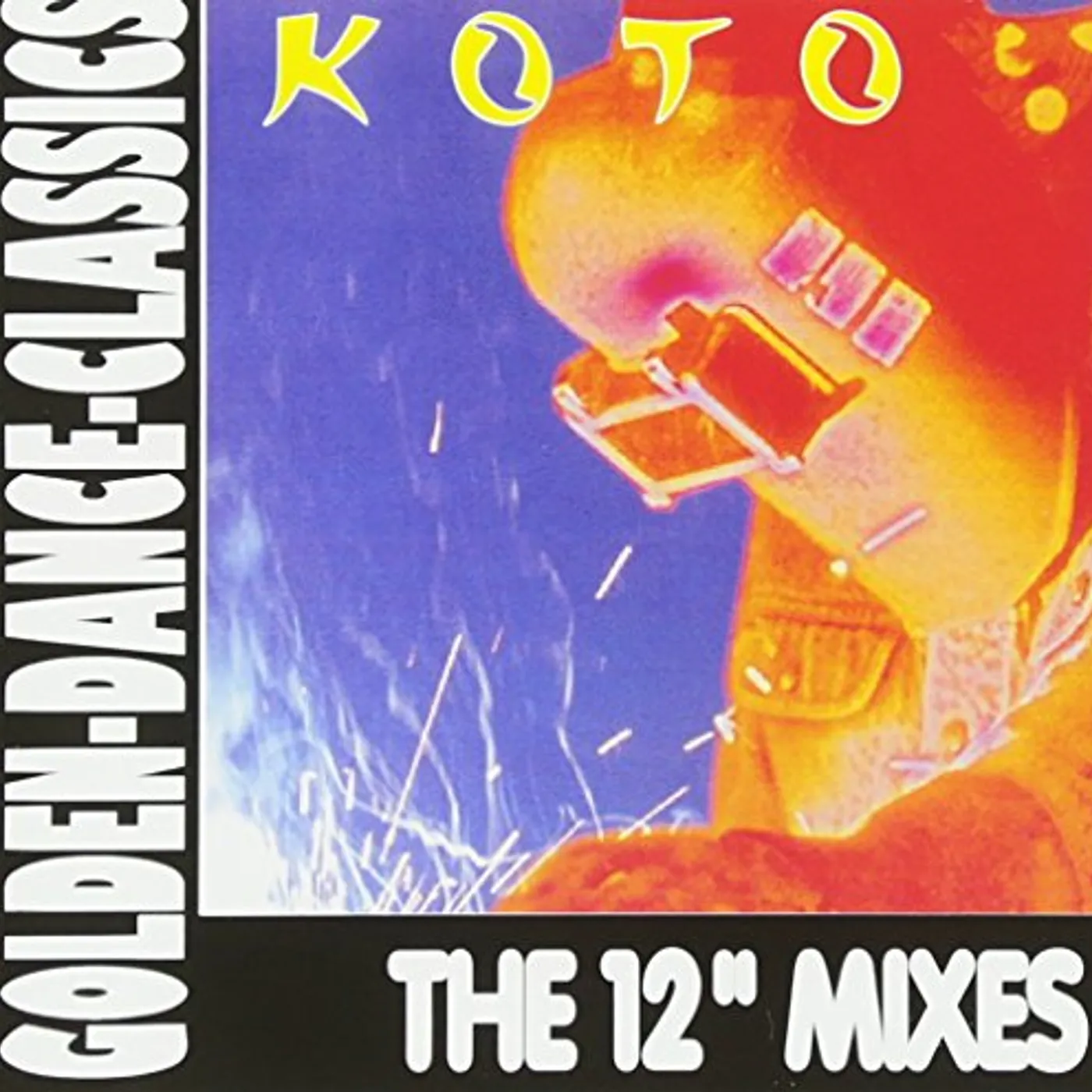 Koto 12 MIXES CD
