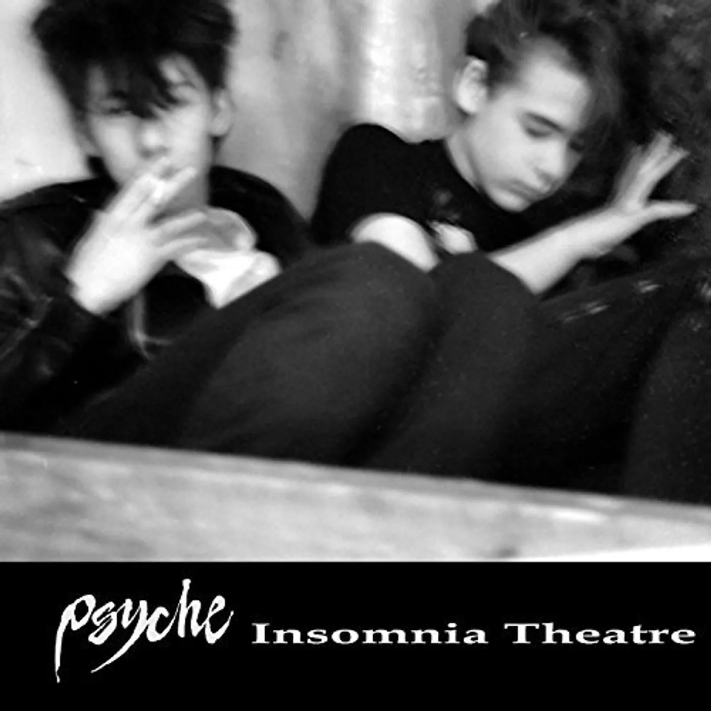 Psyche Insomnia Theatre Vinyl Record