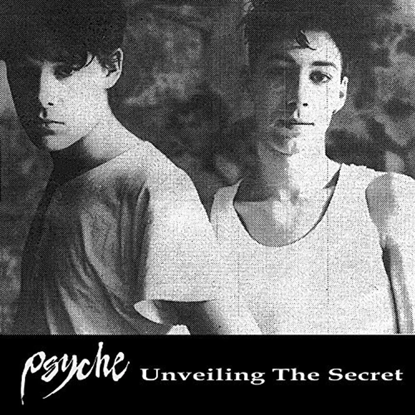 Psyche Unveiling the Secret Vinyl Record