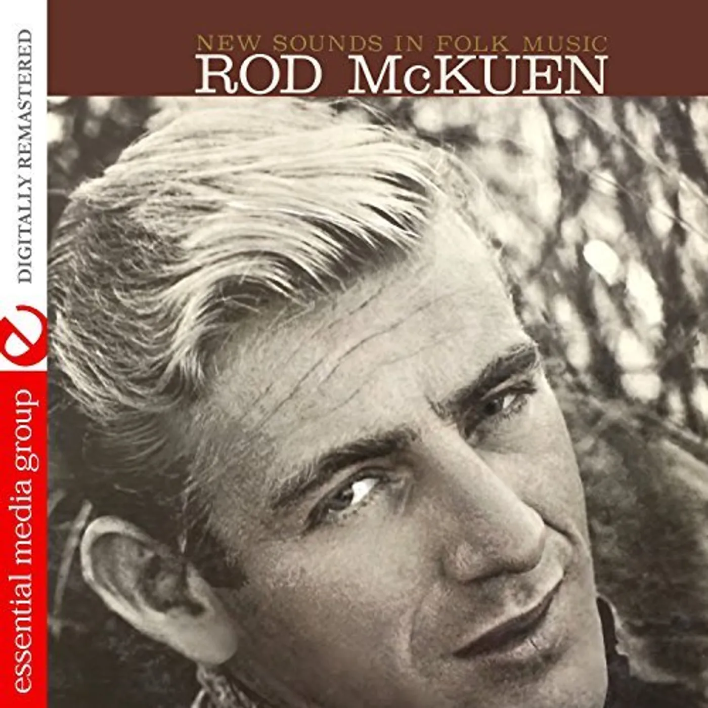 Rod McKuen NEW SOUNDS IN FOLK MUSIC CD