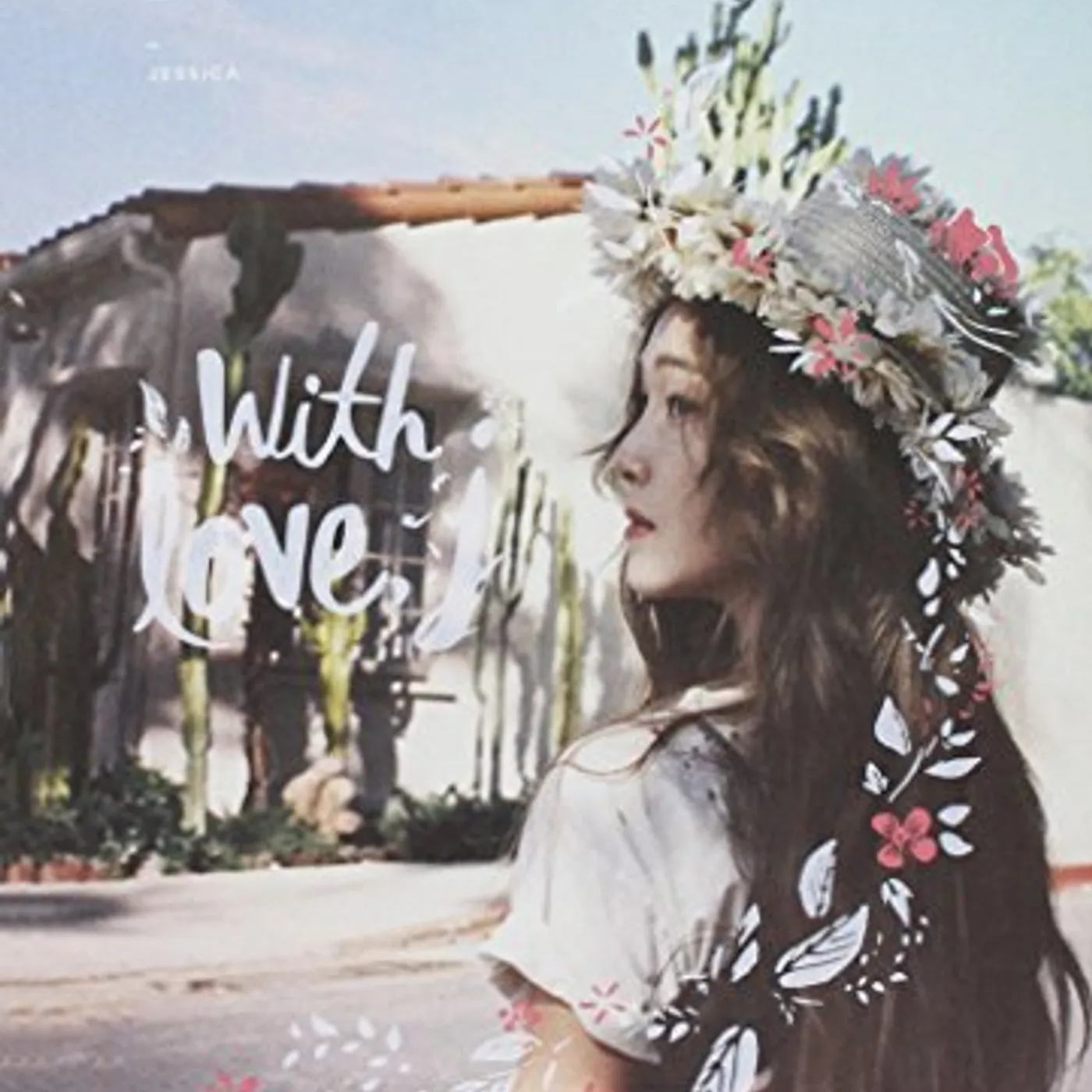 Jessica WITH LOVE J CD