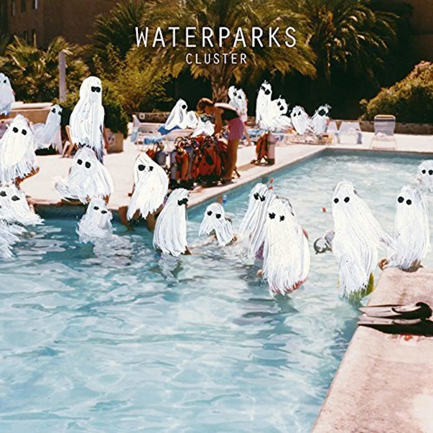 Waterparks CLUSTER CD