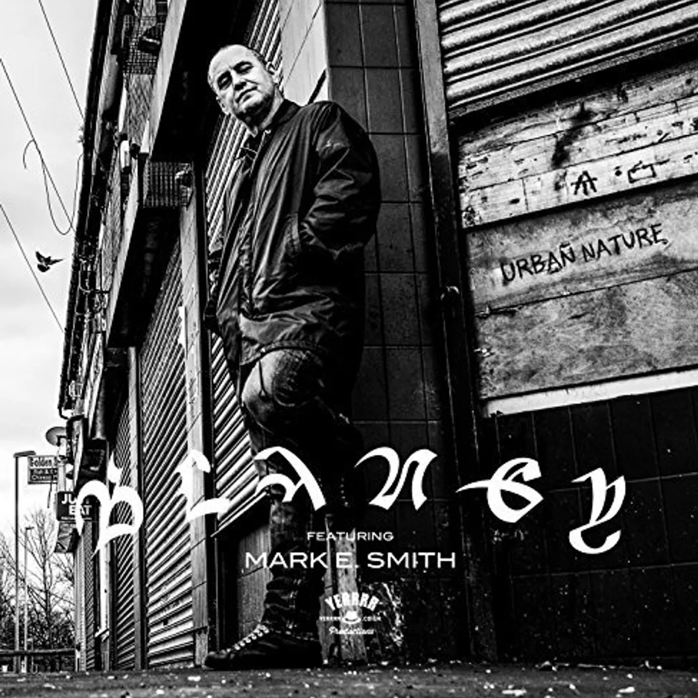 Blaney / Mark E Smith Urban Nature Vinyl Record