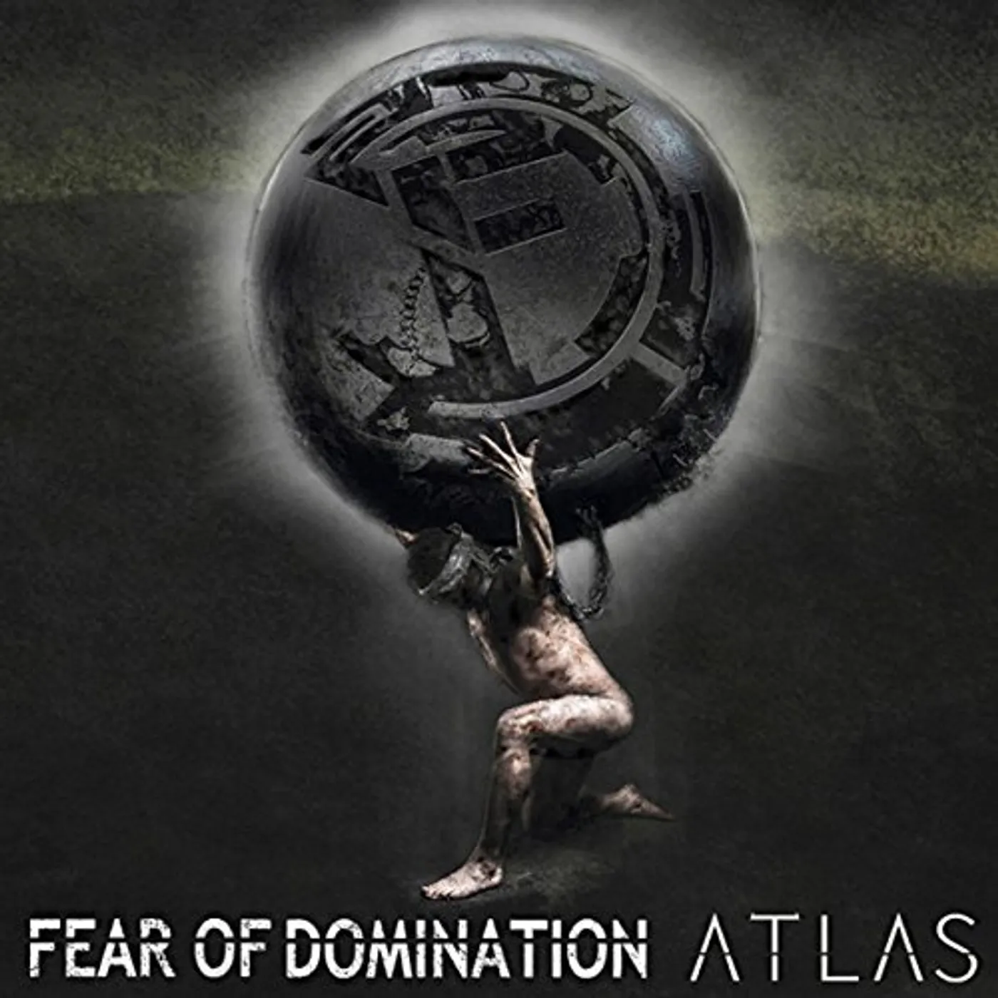 Fear Of Domination ATLAS CD