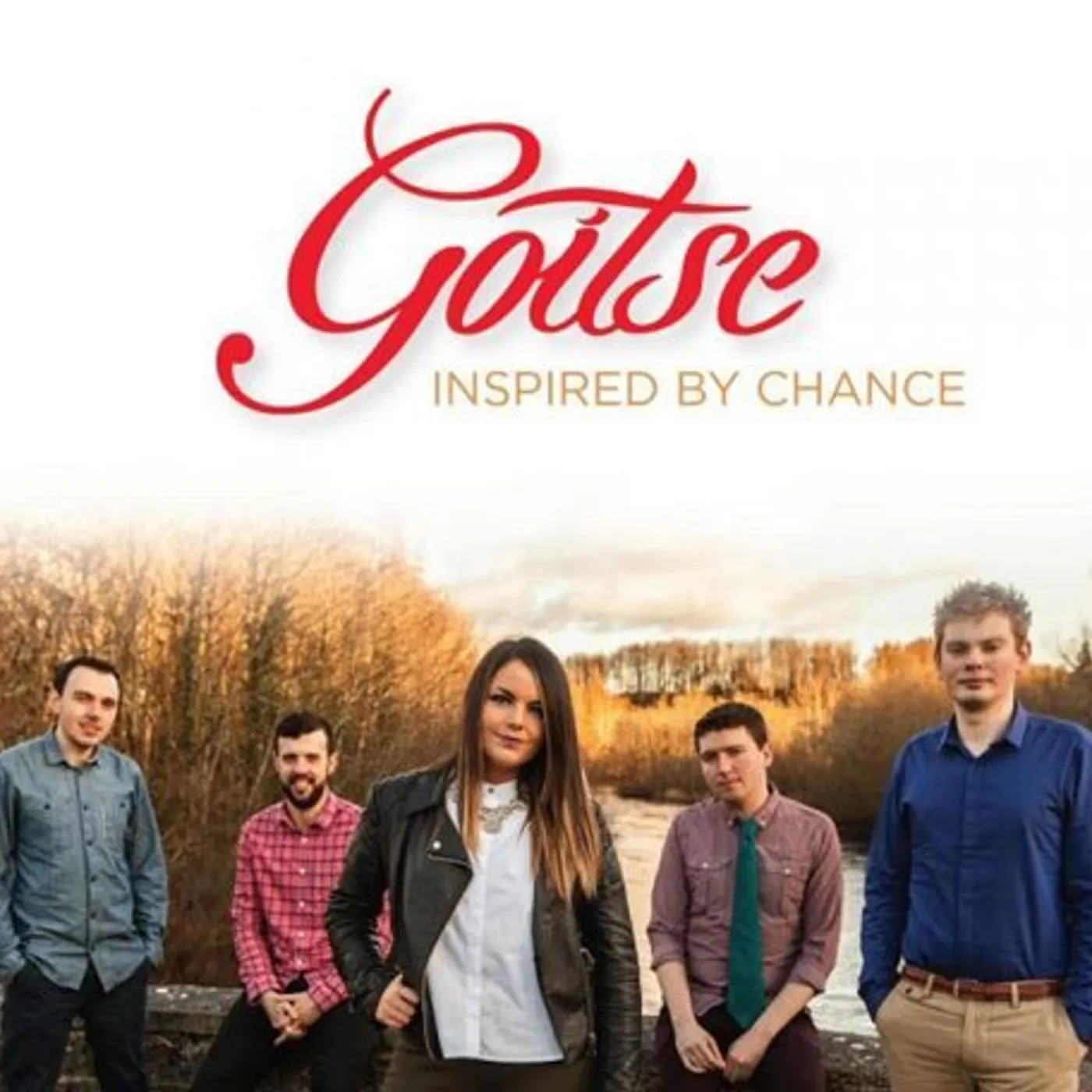 Goitse INSPIRED BY CHANCE CD