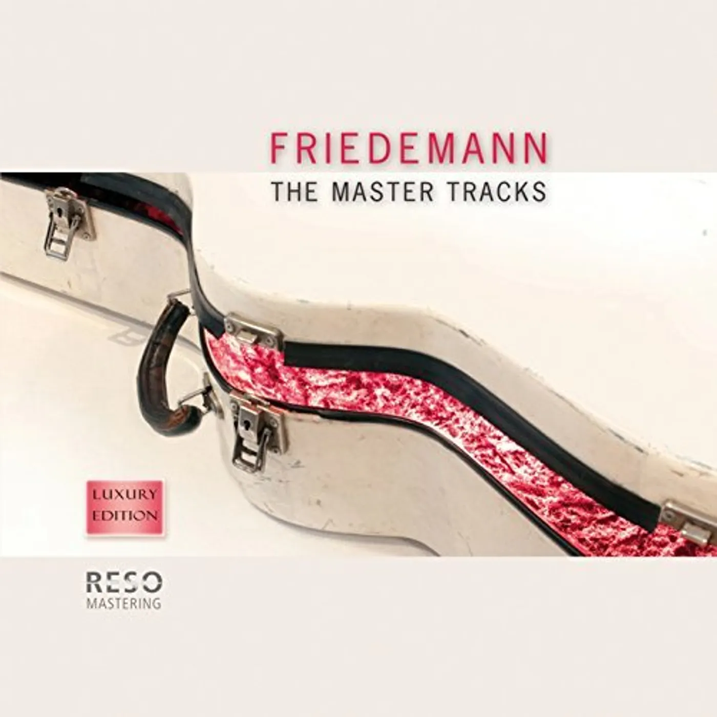 Friedemann MASTER TRACKS CD