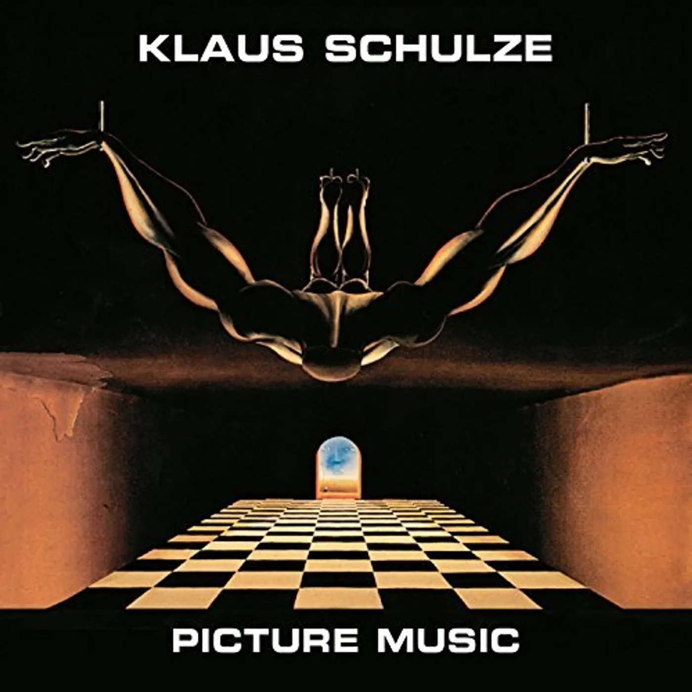 Klaus Schulze PICTURE MUSIC CD