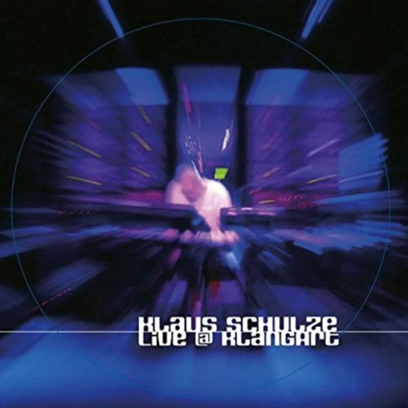 Klaus Schulze LIVE @ KLANGART CD