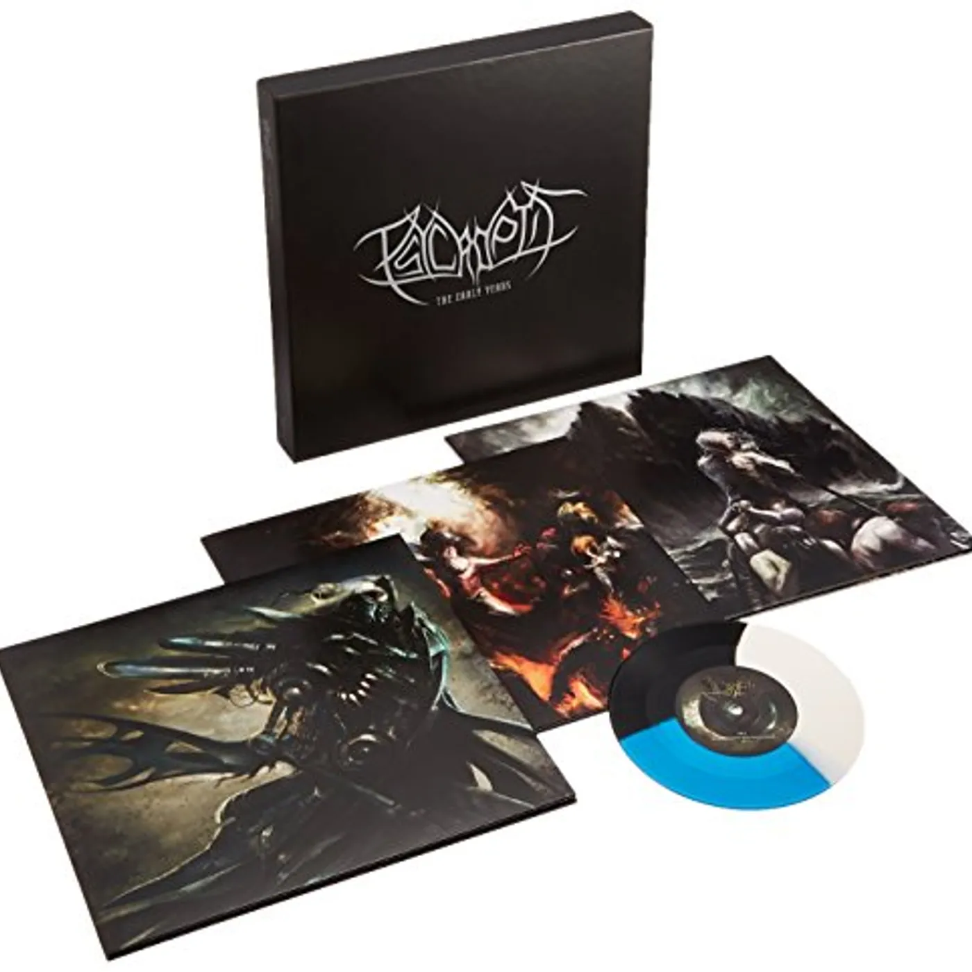 Psycroptic EARLY YEARS Vinyl Record