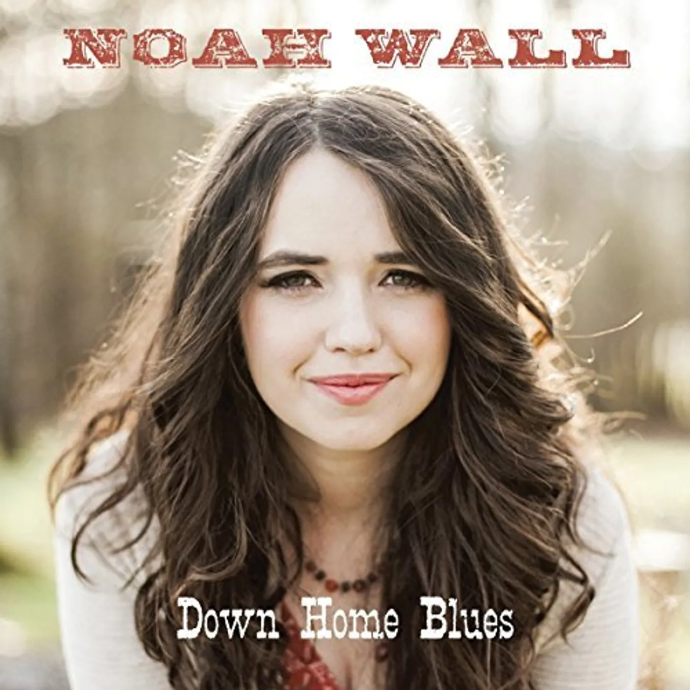Noah Wall DOWN HOME BLUES CD
