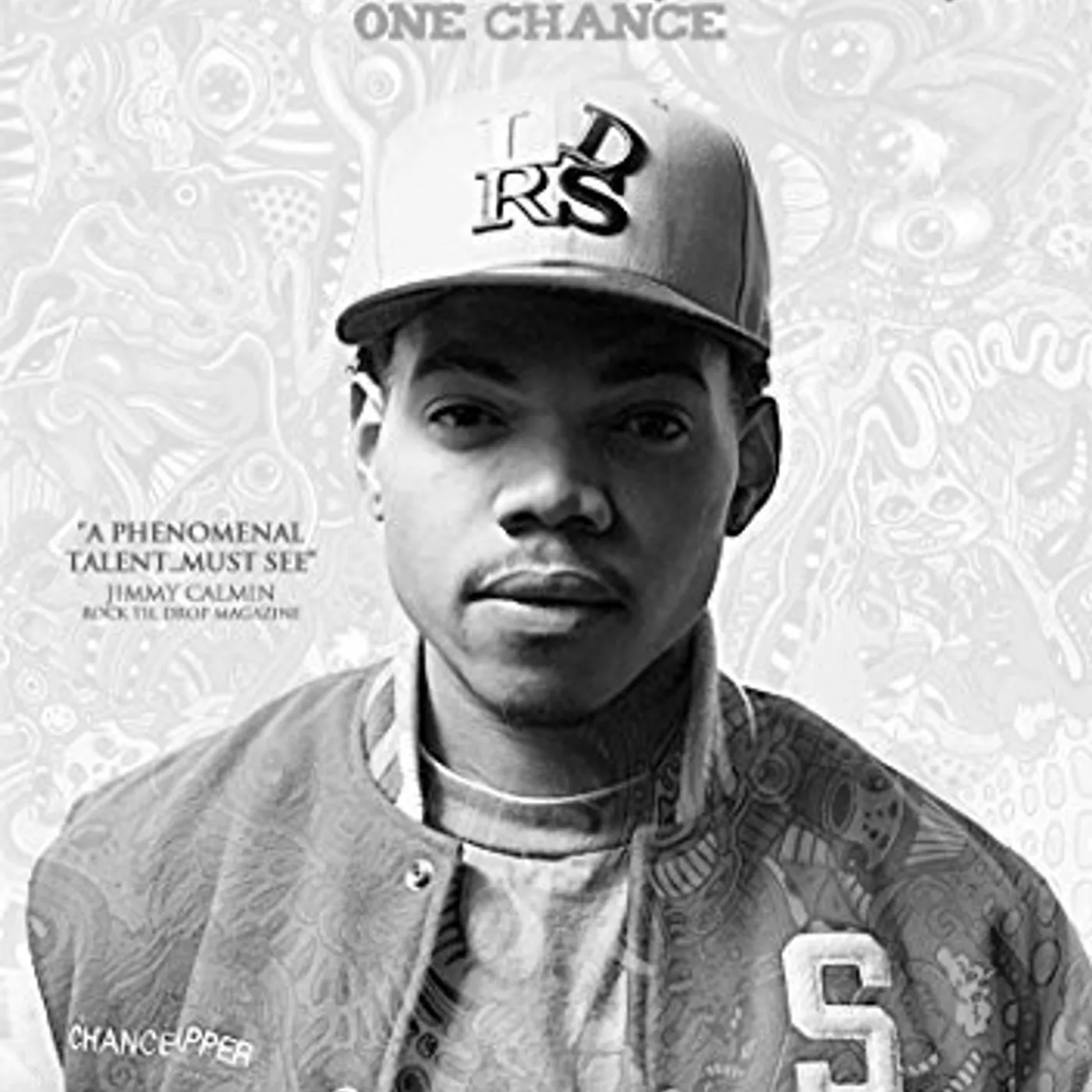 Chance the Rapper ONE CHANCE DVD
