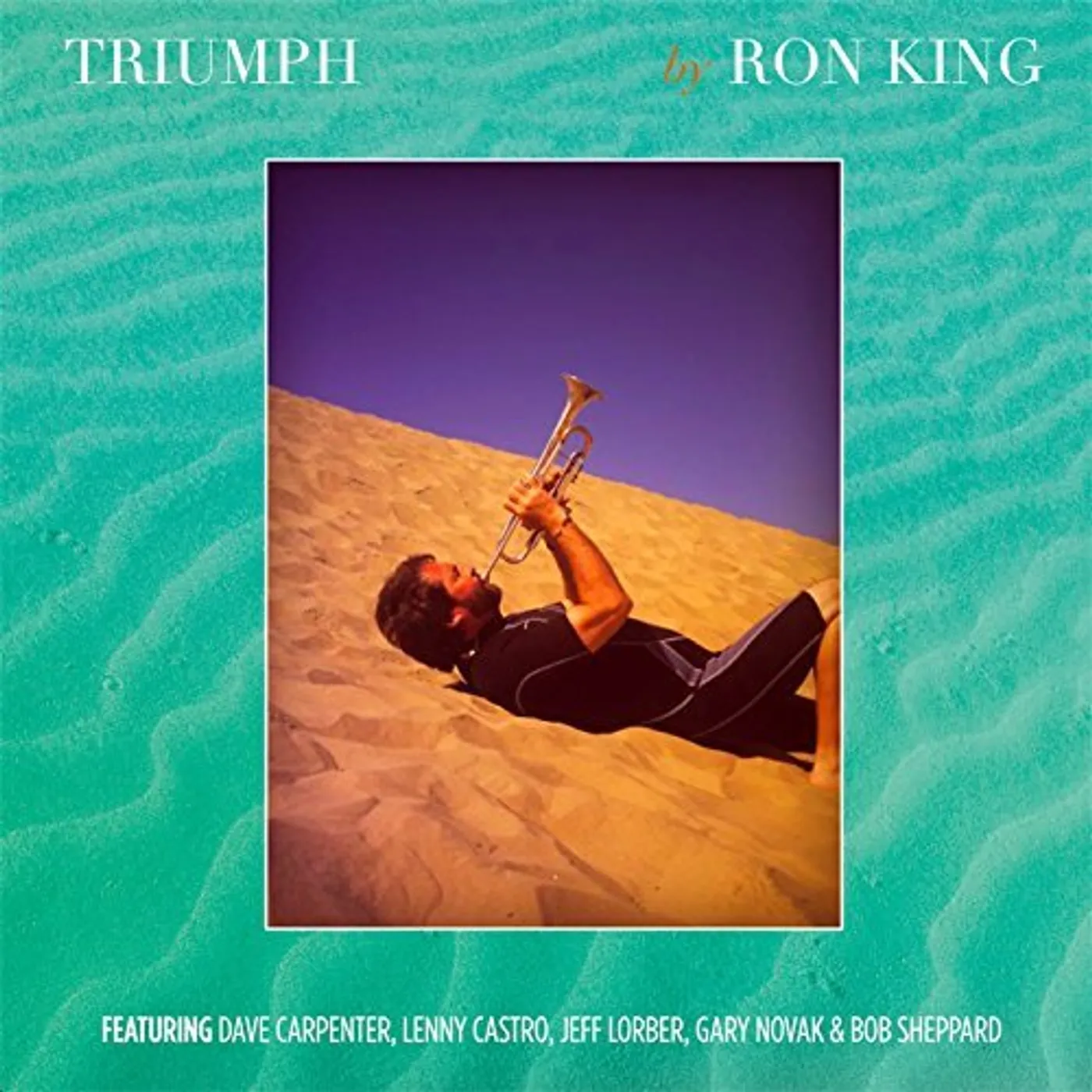Ron King TRIUMPH CD