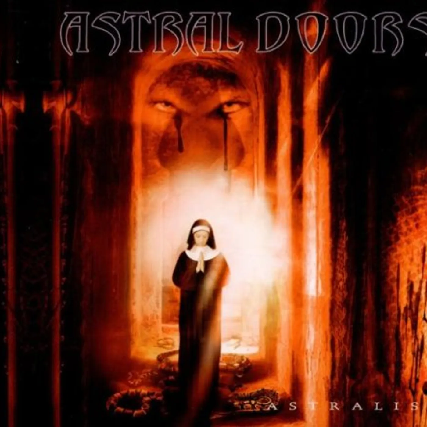 Astral Doors ASTRALISM CD