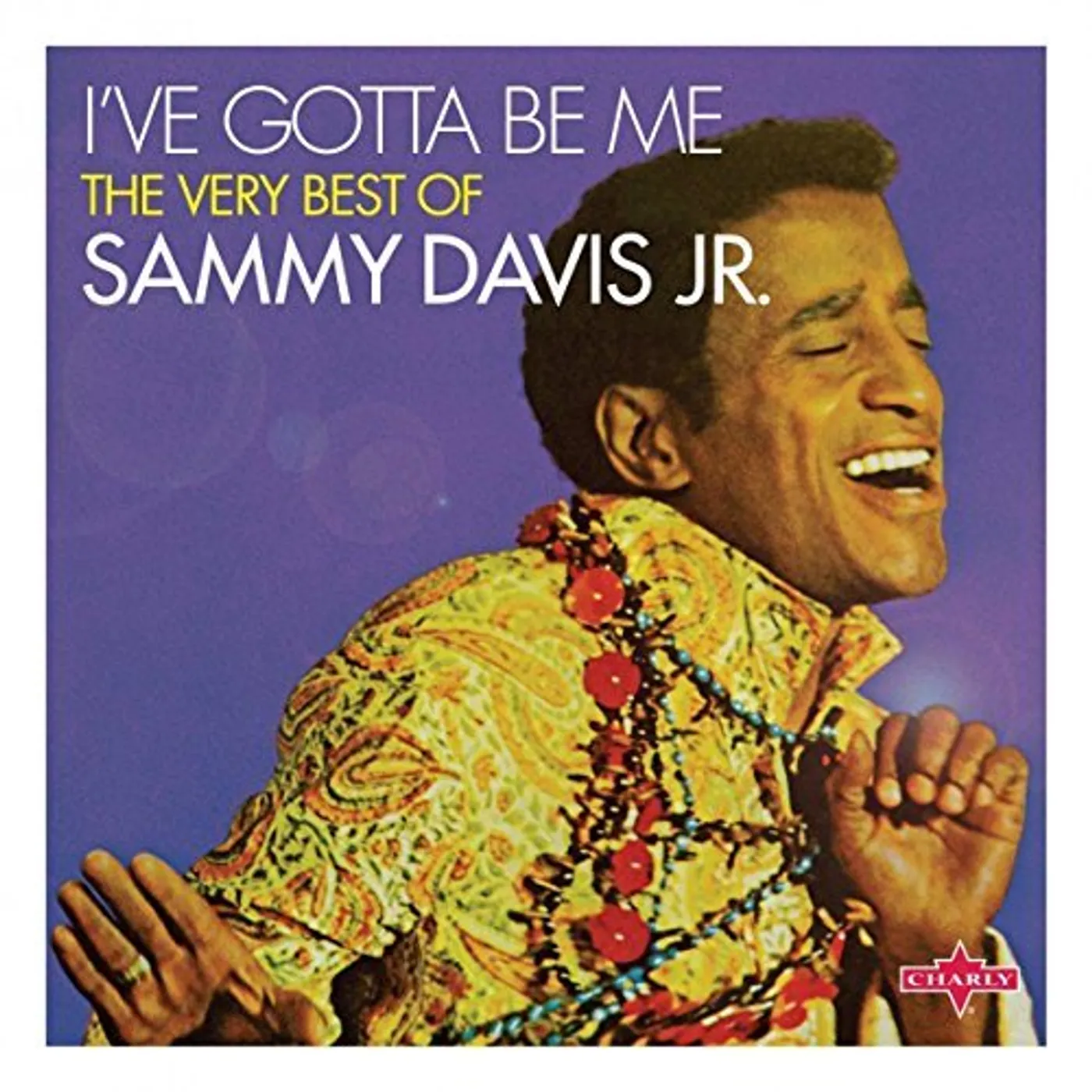 Sammy Davis Jr. I'VE GOTTA BE ME CD