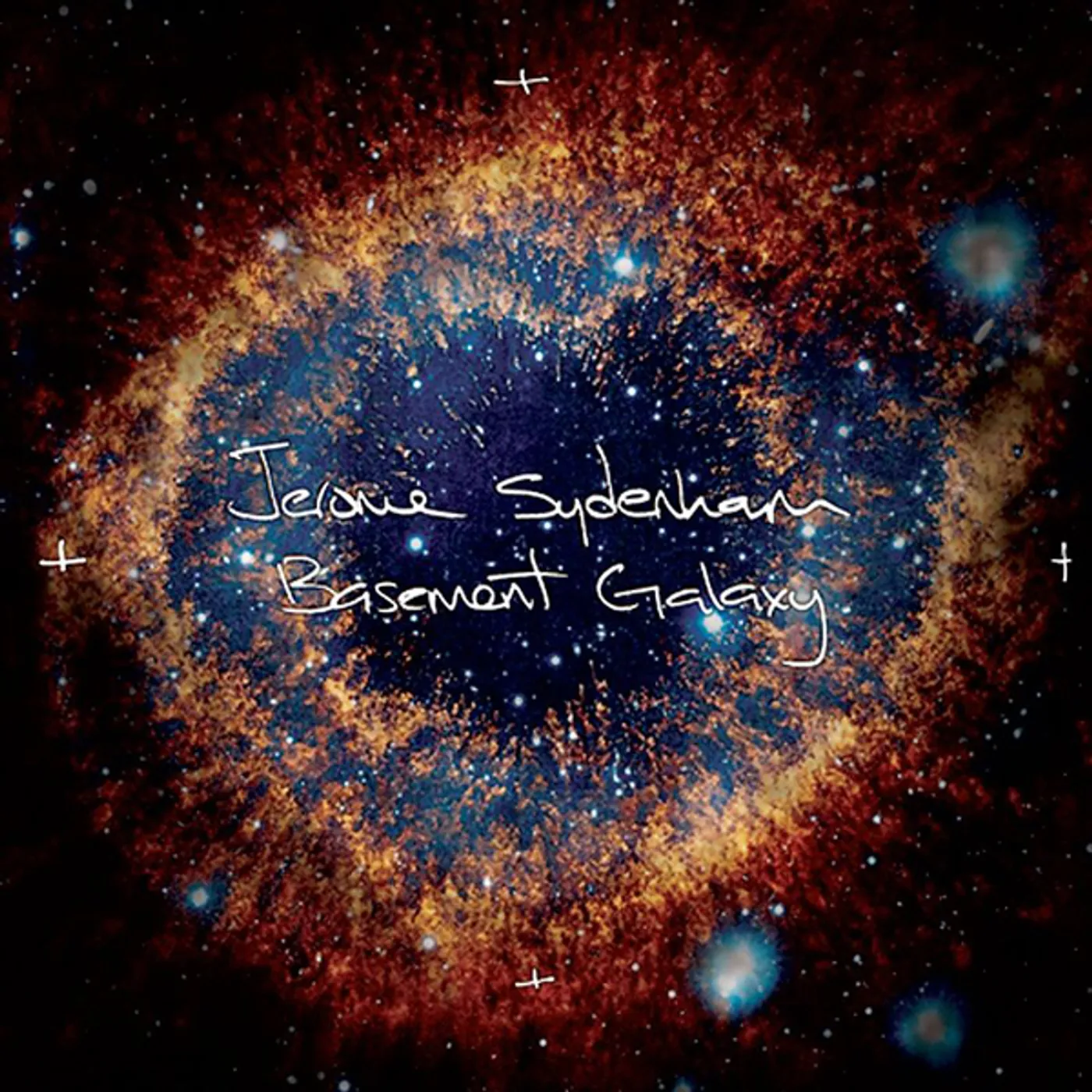 Jerome Sydenham BASEMENT GALAXY Vinyl Record