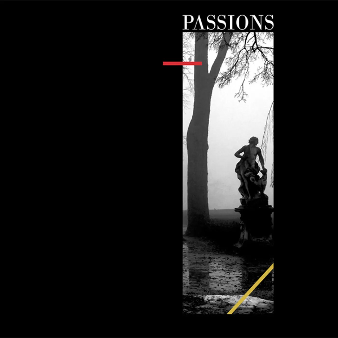 Passions Vinyl Record