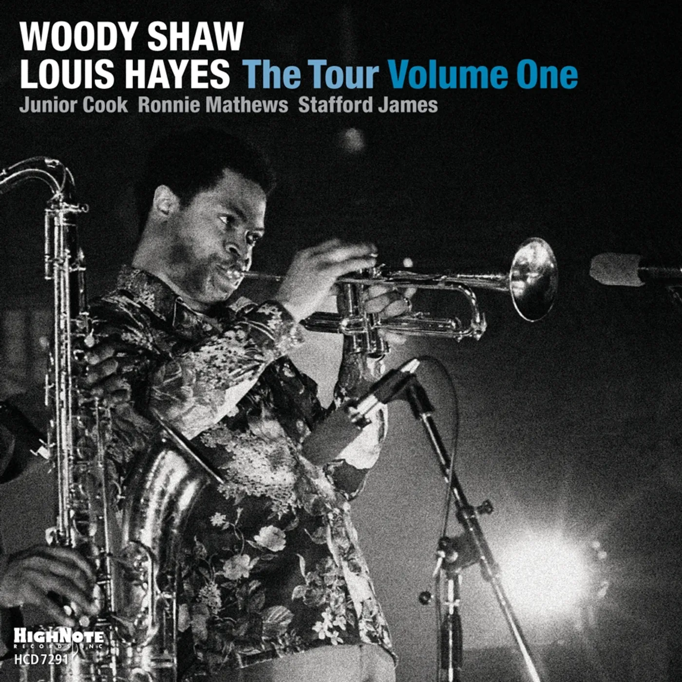 Woody Shaw TOUR: VOUME ONE CD