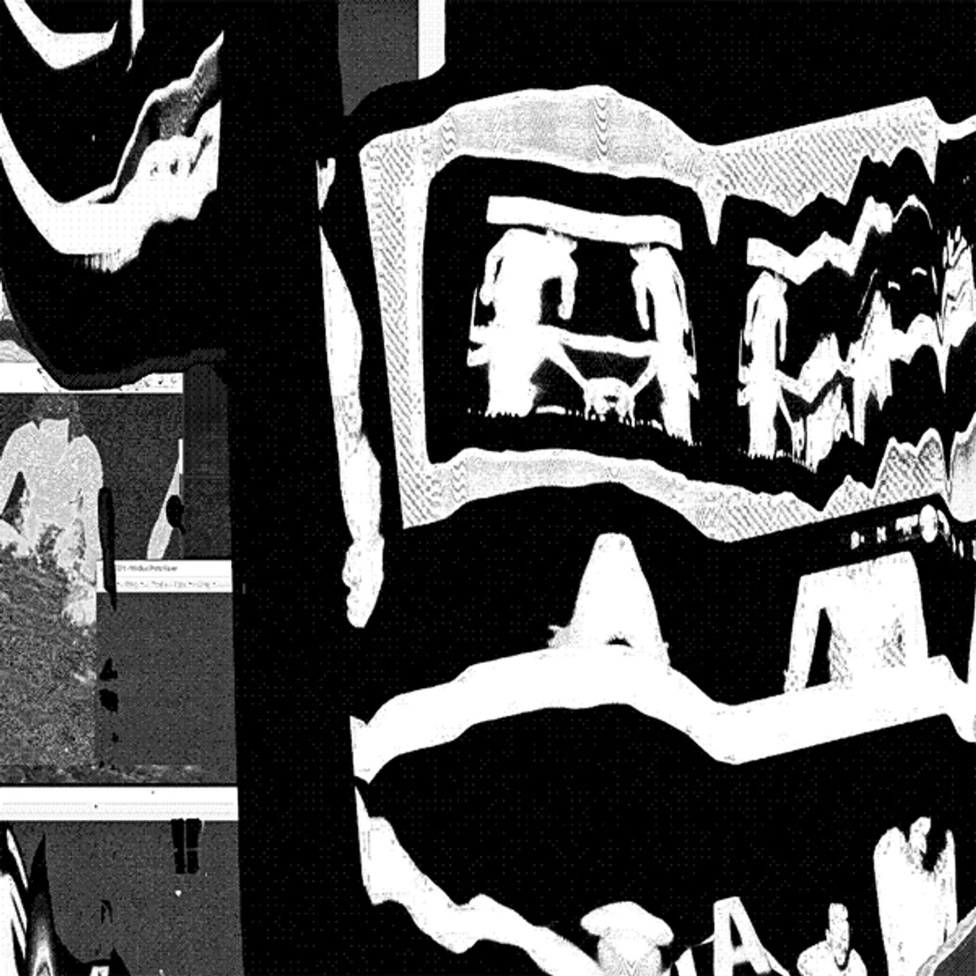 Les Points ANTHOMS Vinyl Record