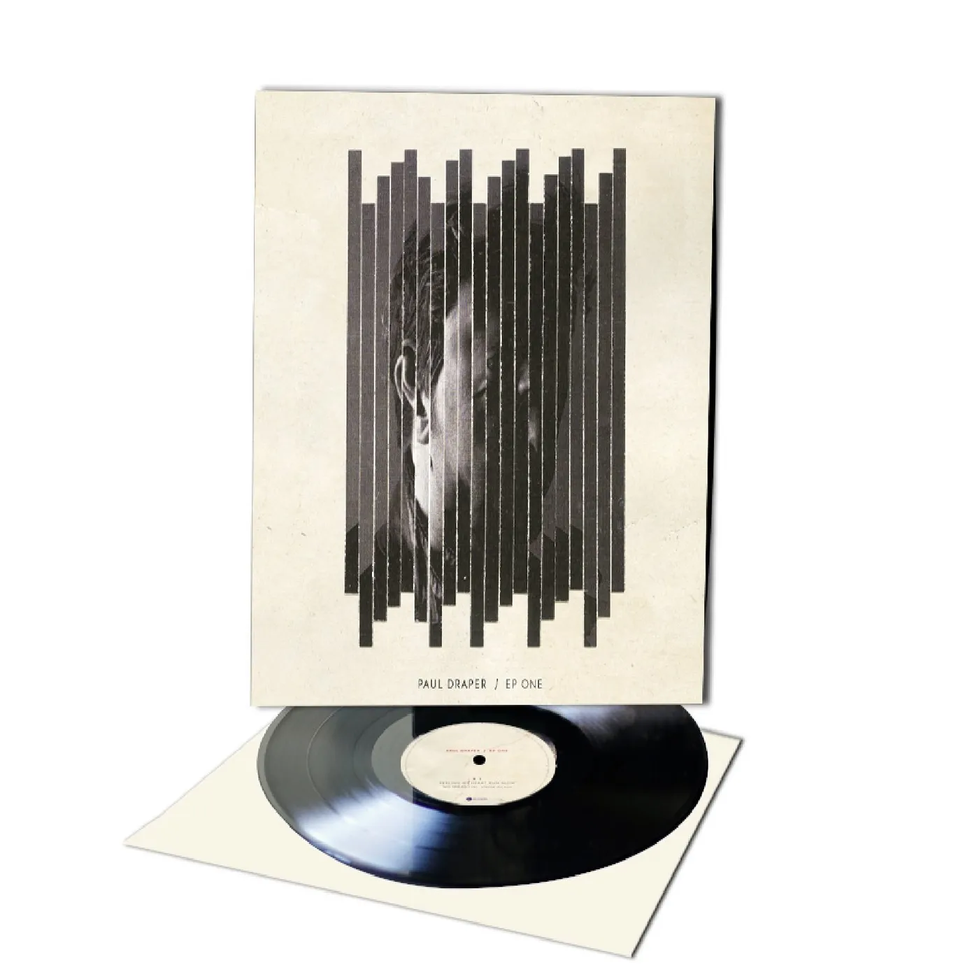 Paul Draper EP One Vinyl Record
