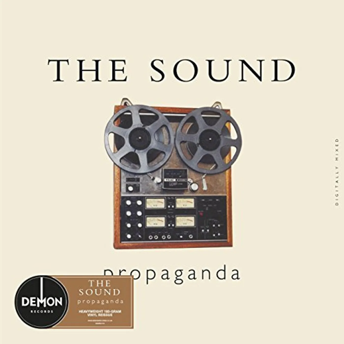 The Sound Propaganda Vinyl Record
