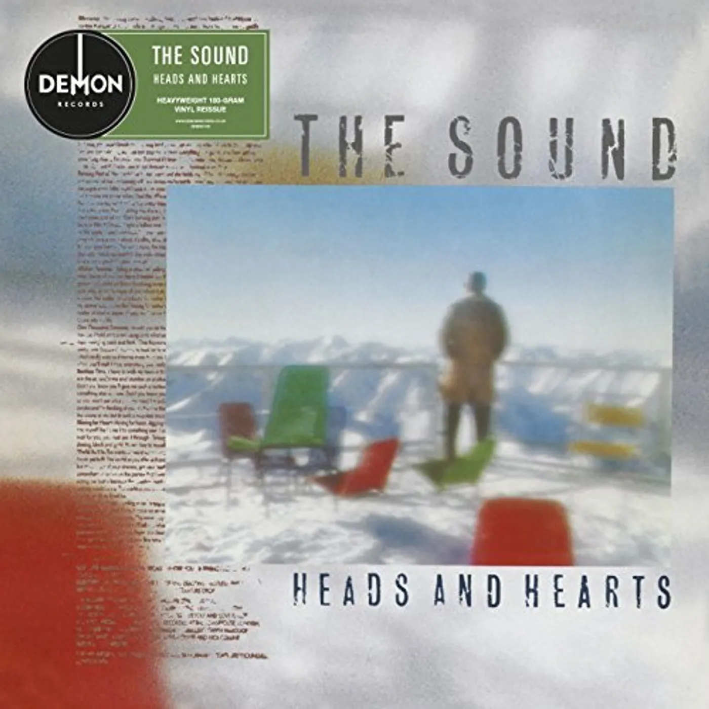 The Sound Heads & Hearts Vinyl Record
