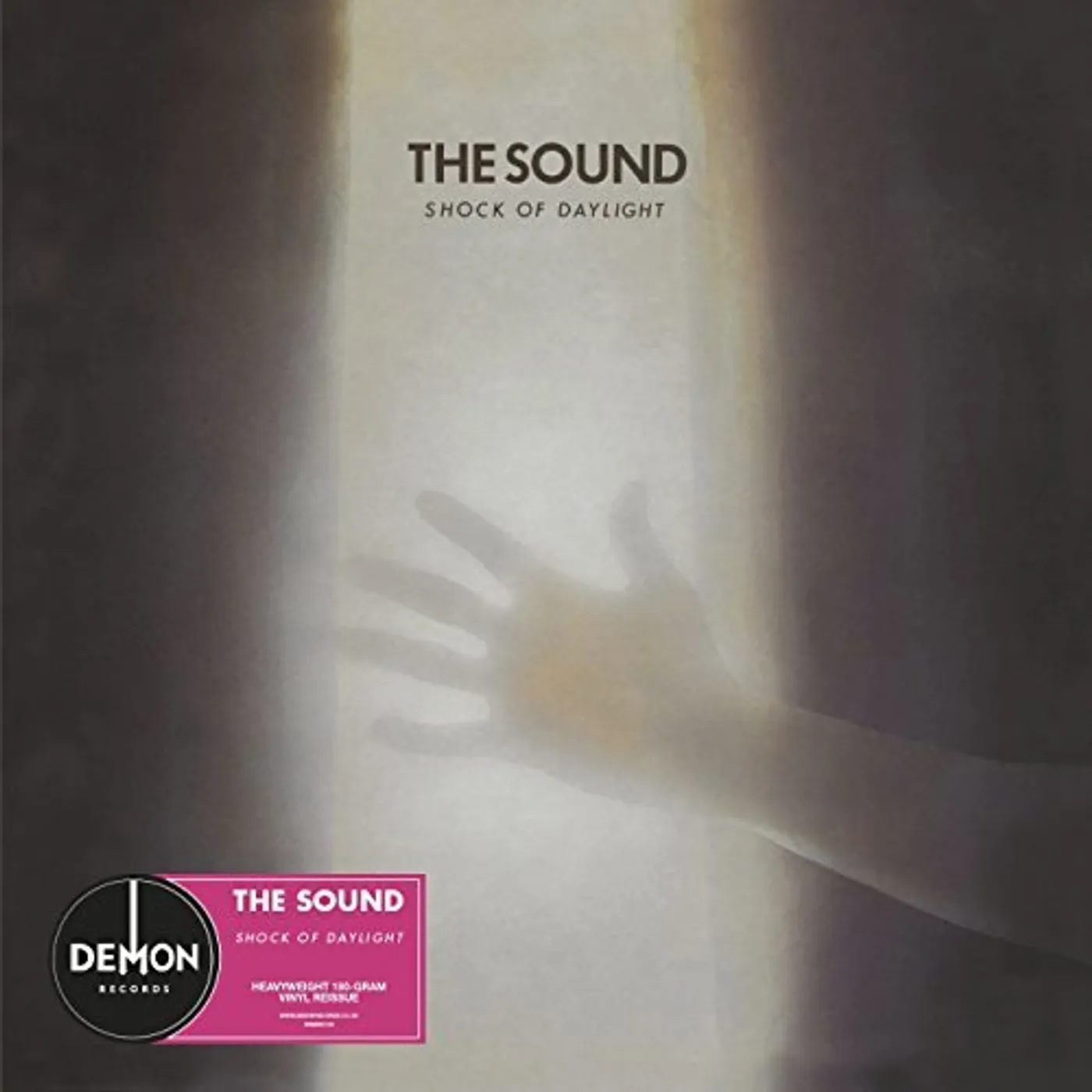 The Sound Shock of Daylight Vinyl Record