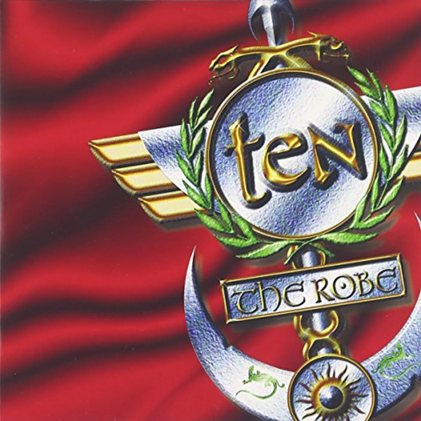 Ten ROBE CD