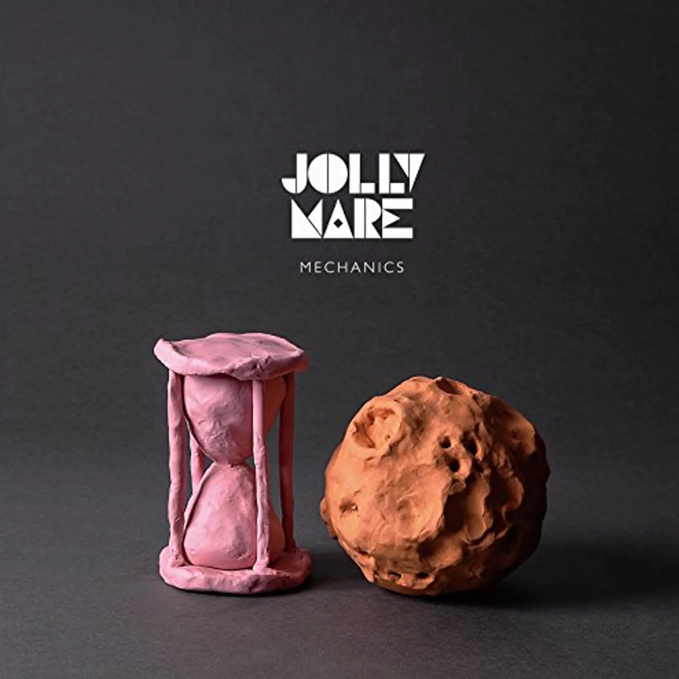 Jolly Mare MECHANICS CD
