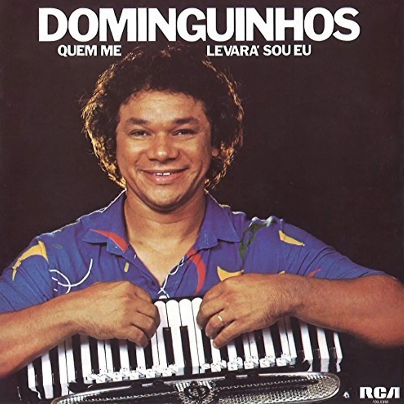 Dominguinhos QUEM ME LEVARA SOU EU CD