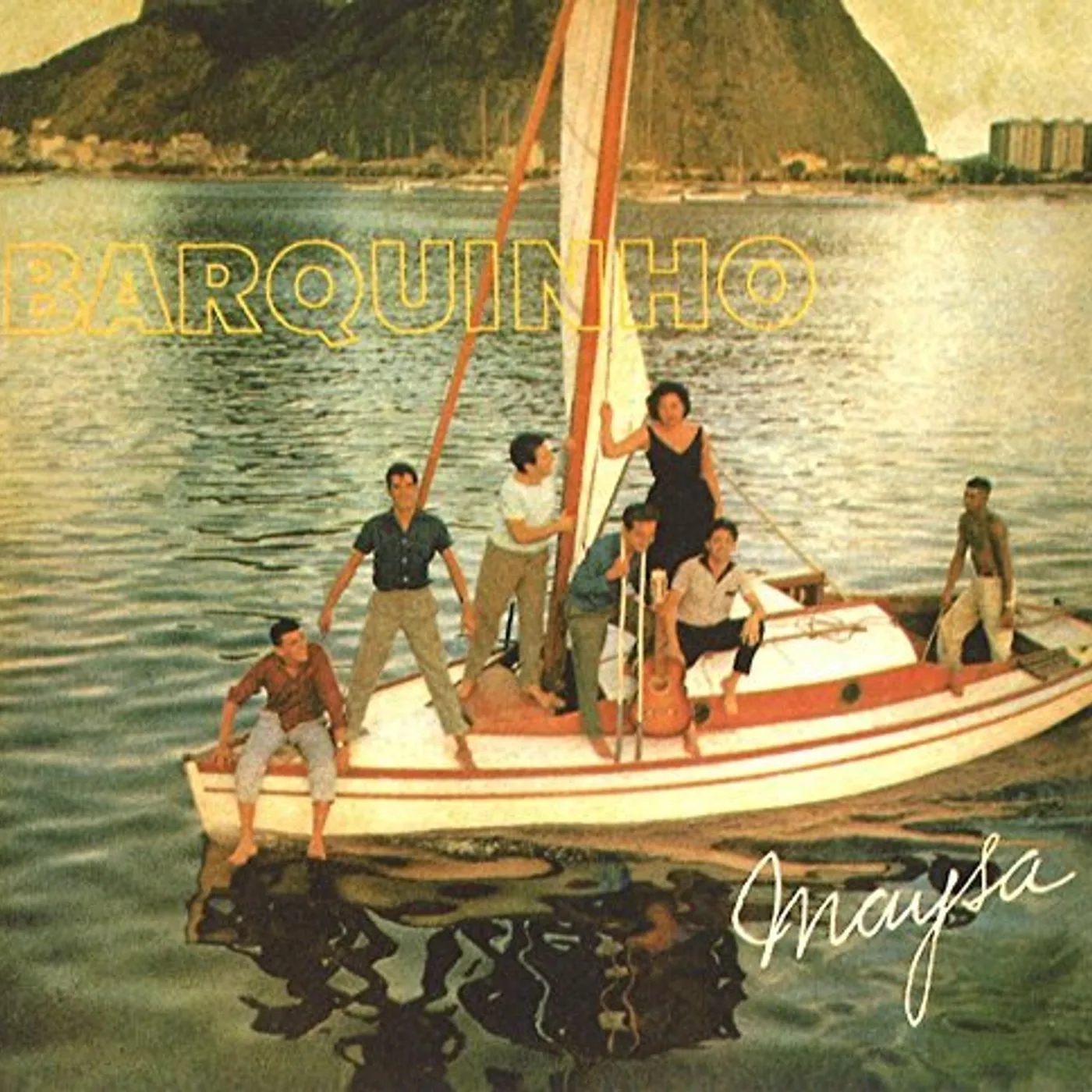 BARQUINHO - BOSSA COM MAYSA CD