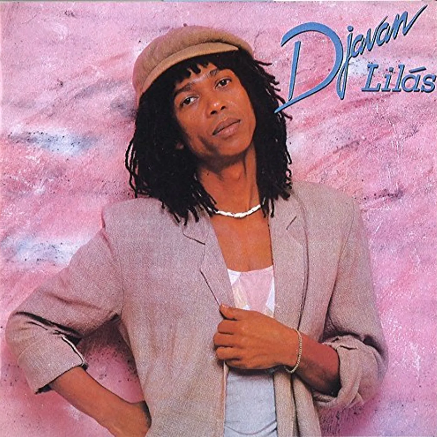 Djavan LILAS CD