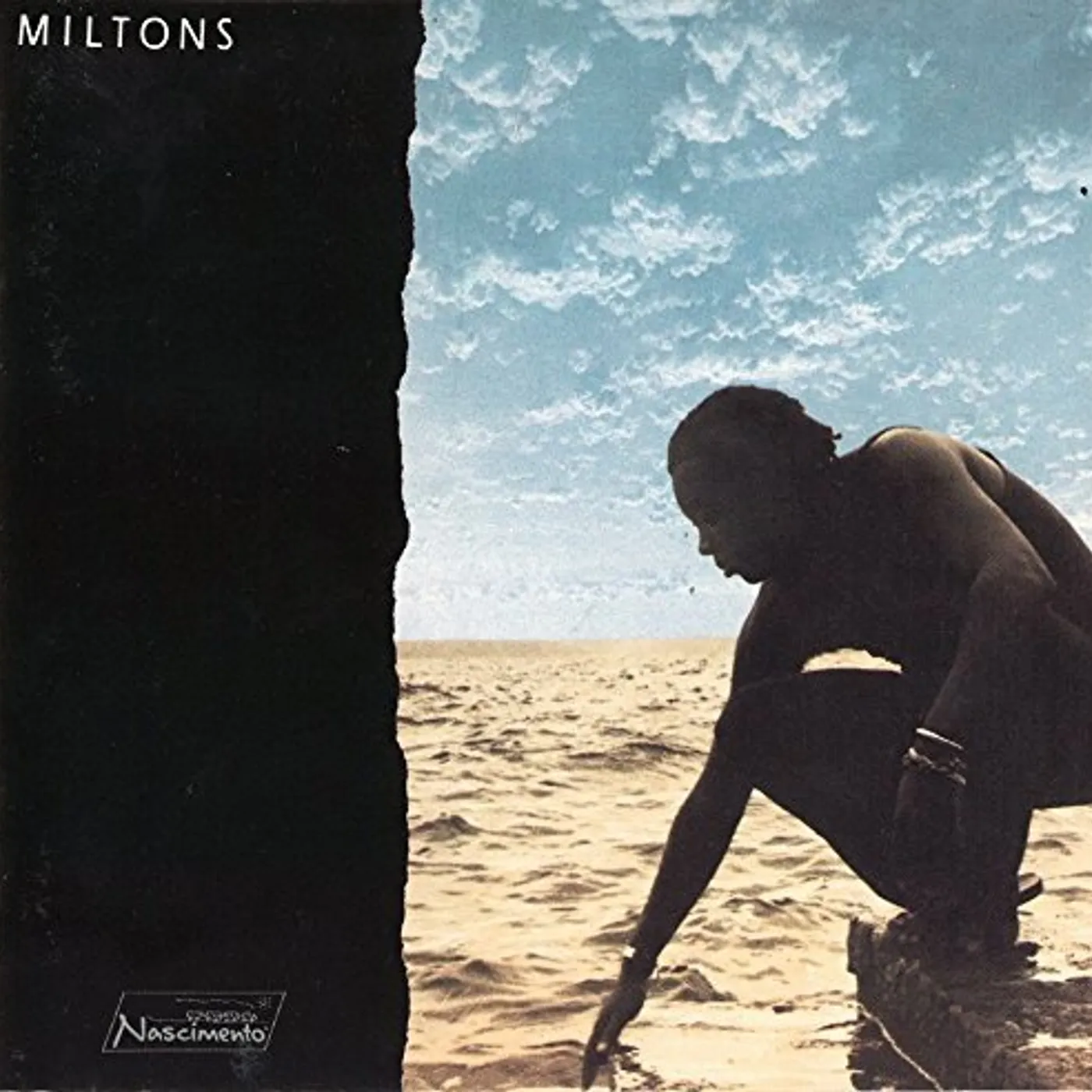 Milton Nascimento MILTONS CD