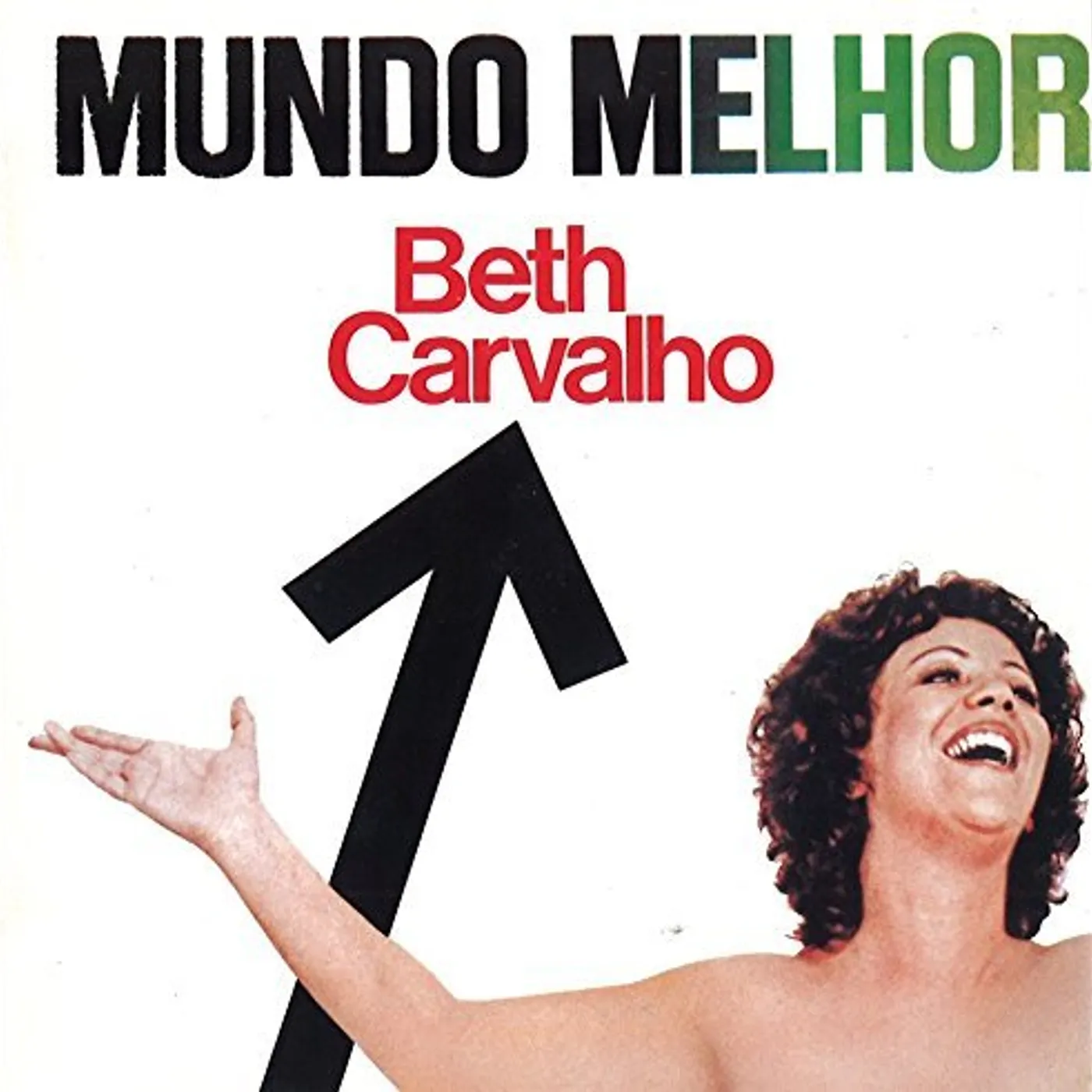 Beth Carvalho MUNDO MELHOR CD