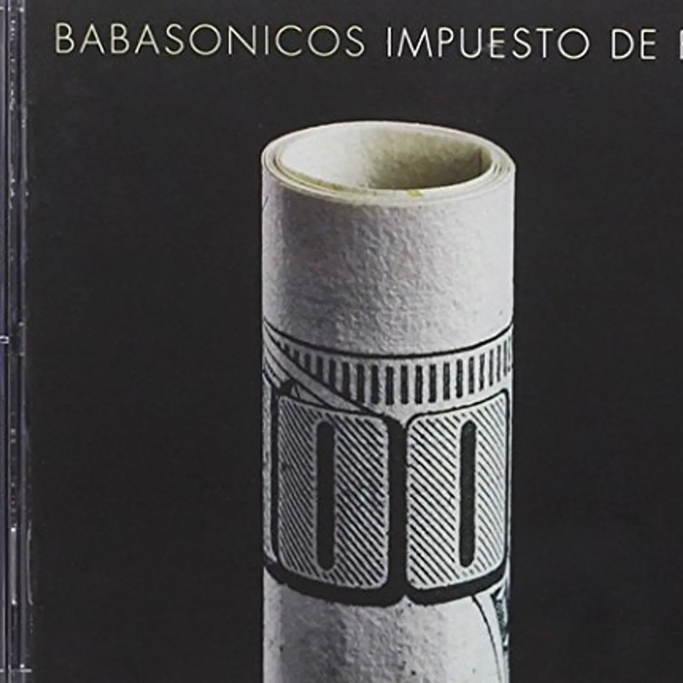Babasonicos DESDE ADENTRO: IMPUESTO DE FE (VIVO) CD