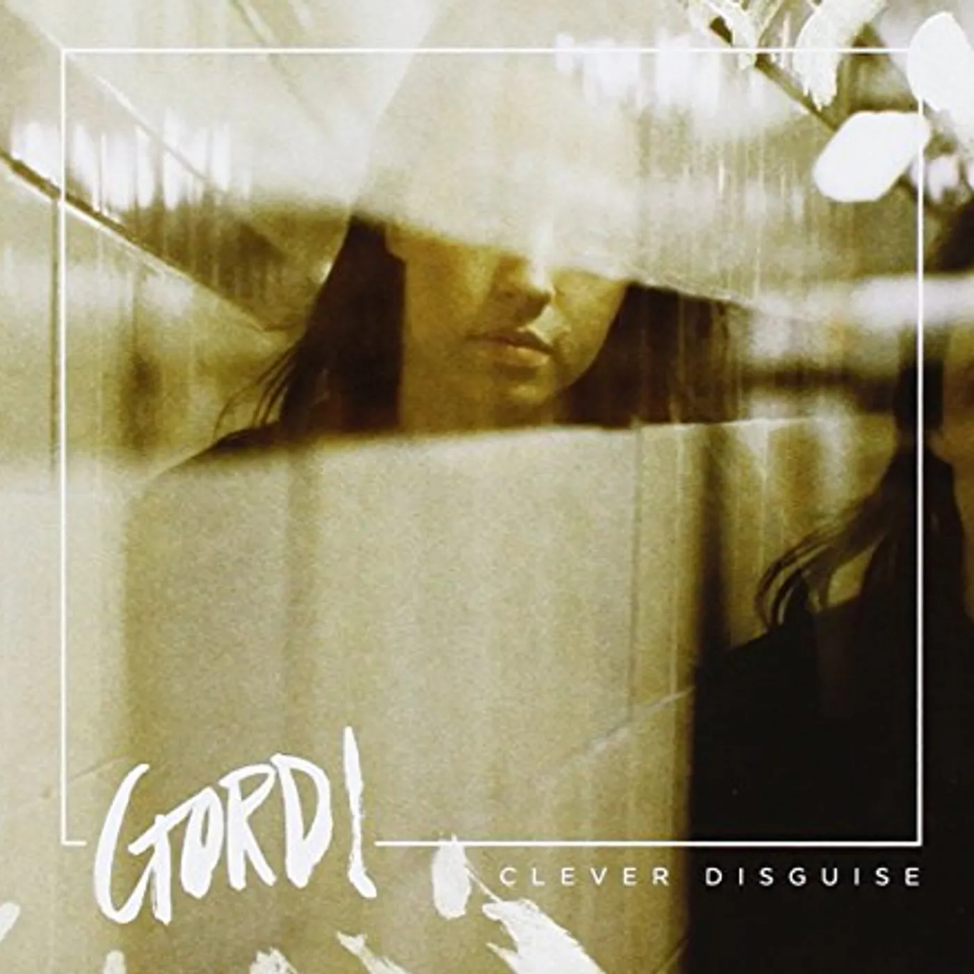 Gordi CLEVER DISGUISE CD