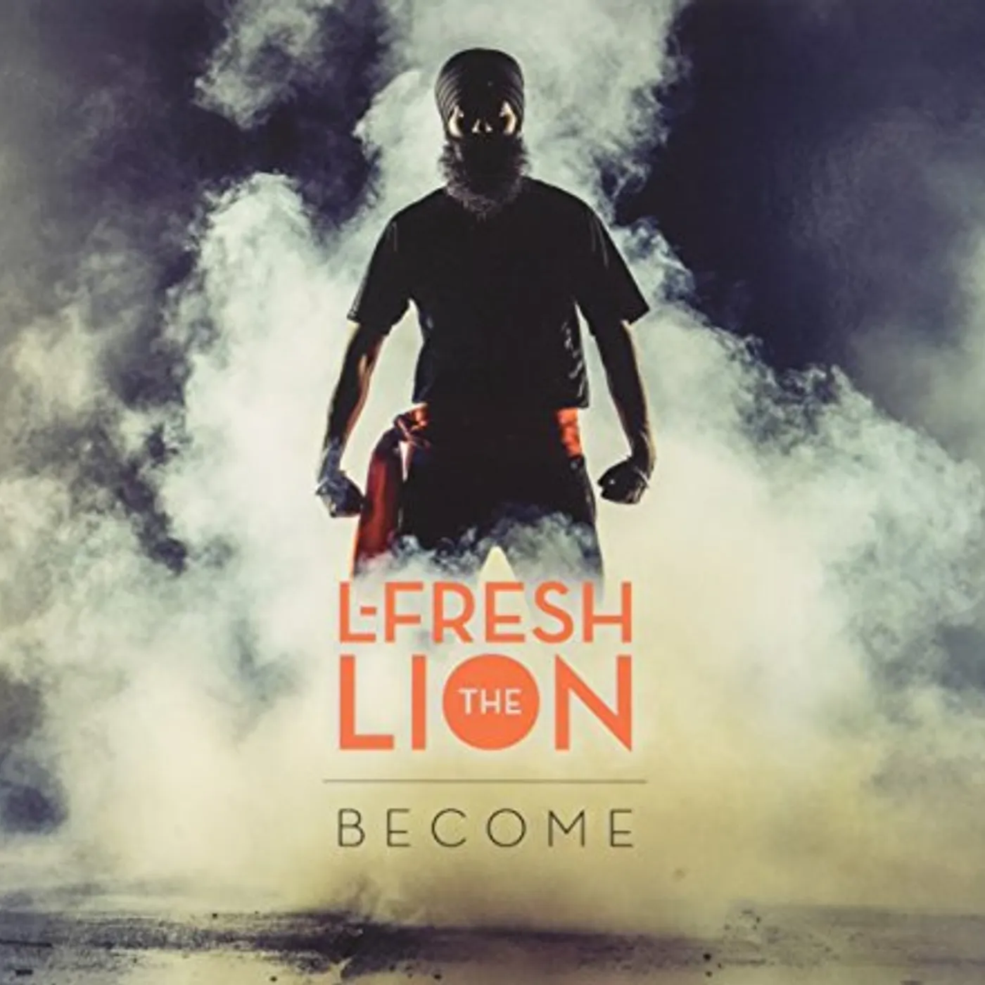 L-FRESH The LION BECOME CD