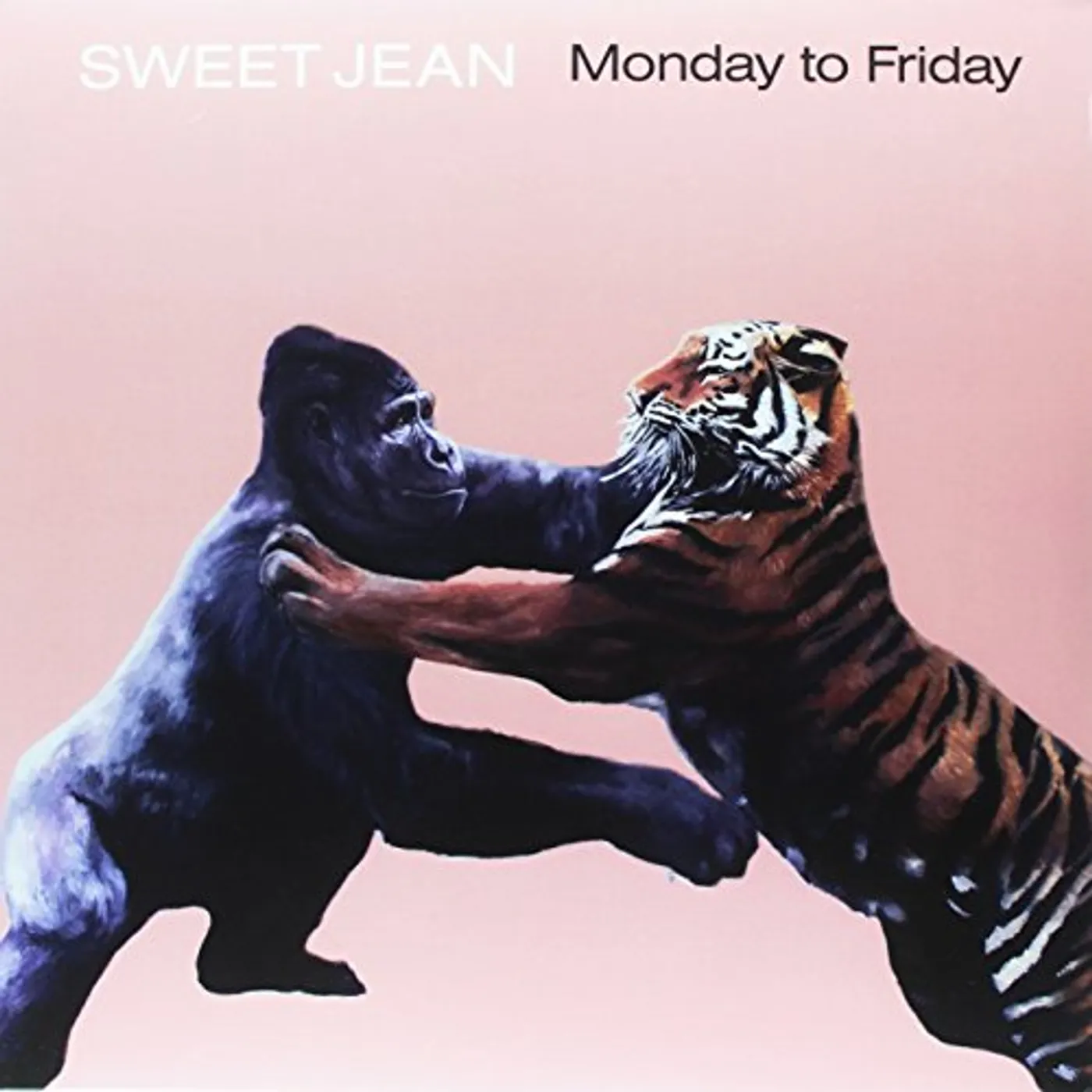 Sweet Jean Monday To Friday Vinyl Record