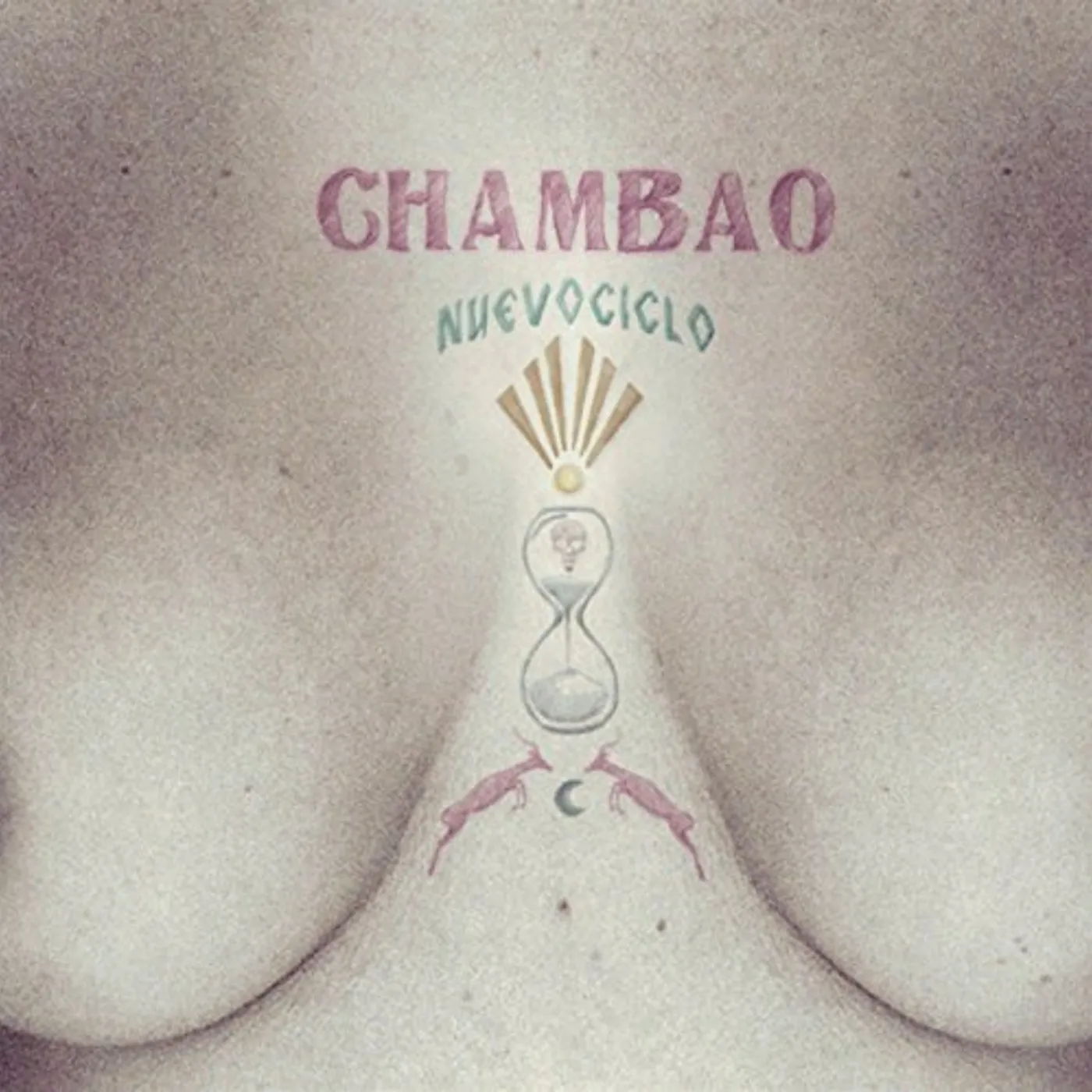 Chambao NUEVO CICLO CD