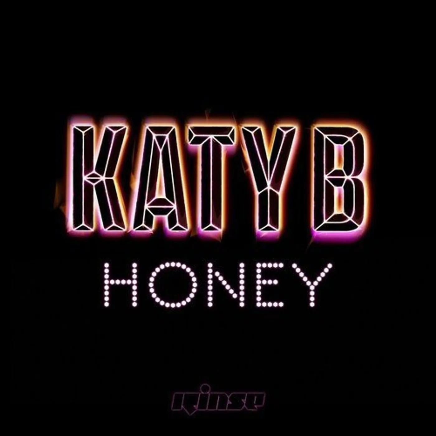 Katy B Honey Vinyl Record