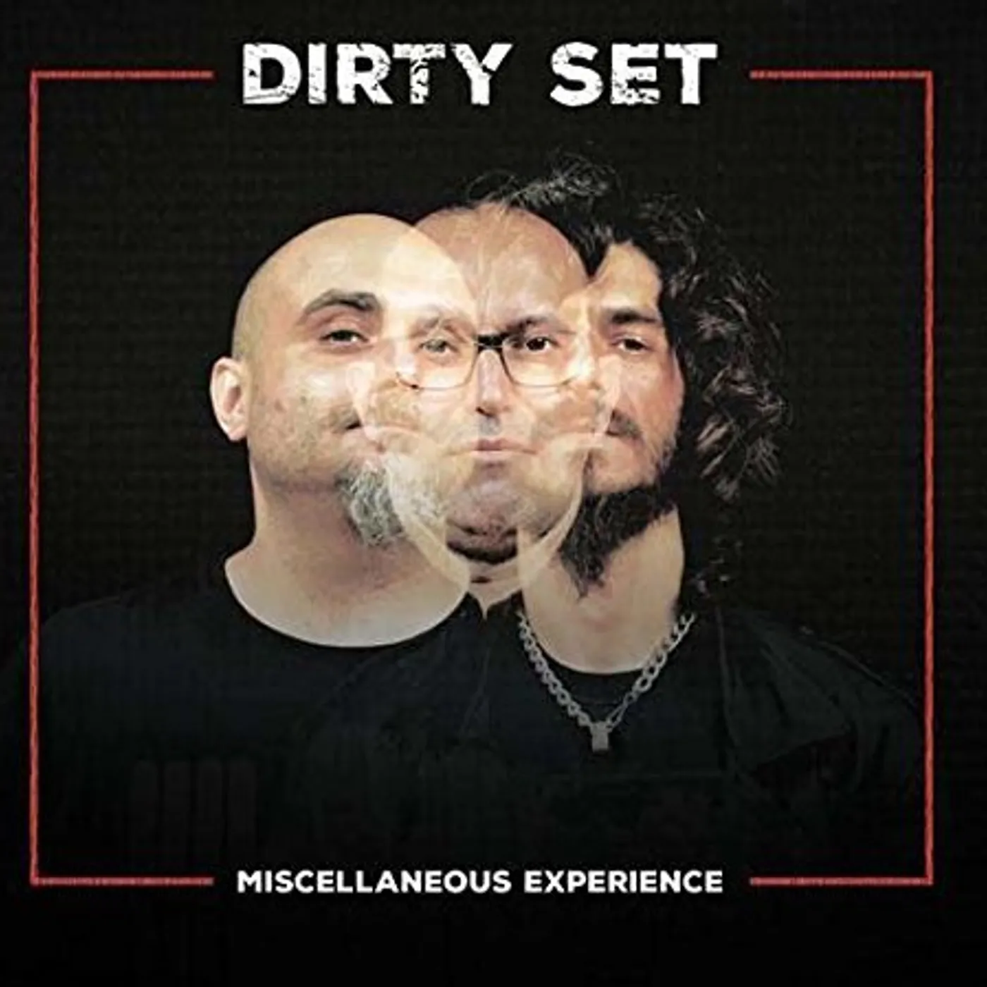 Dirty Set MISCELLANEOUS EXPERIENCE CD