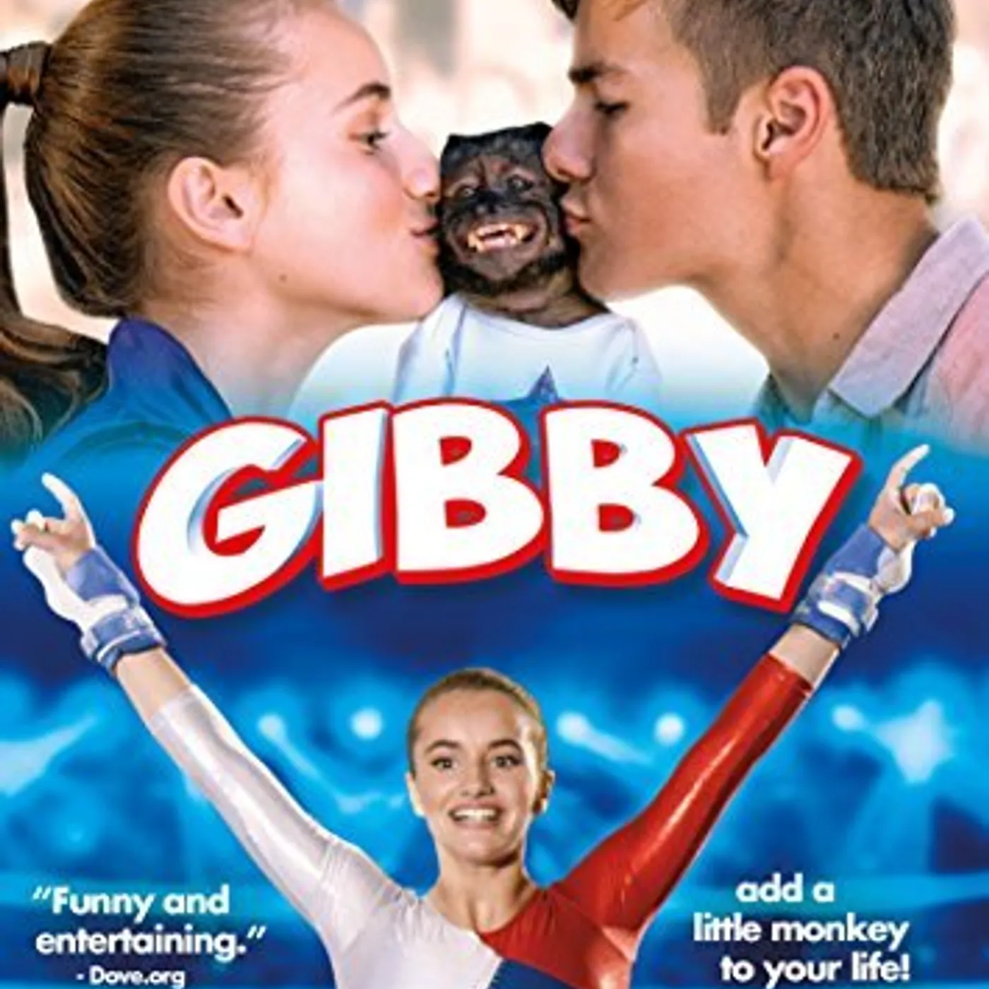 GIBBY DVD