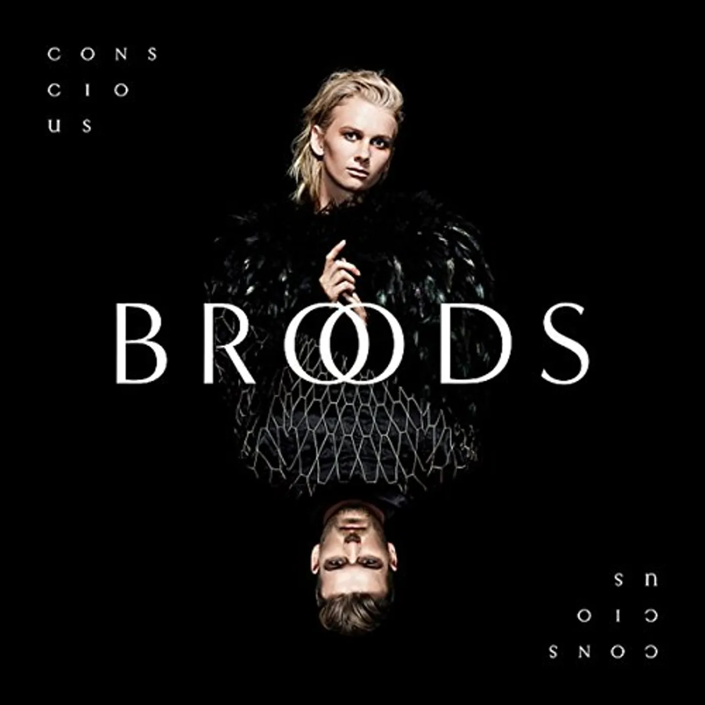 BROODS Conscious Vinyl Record