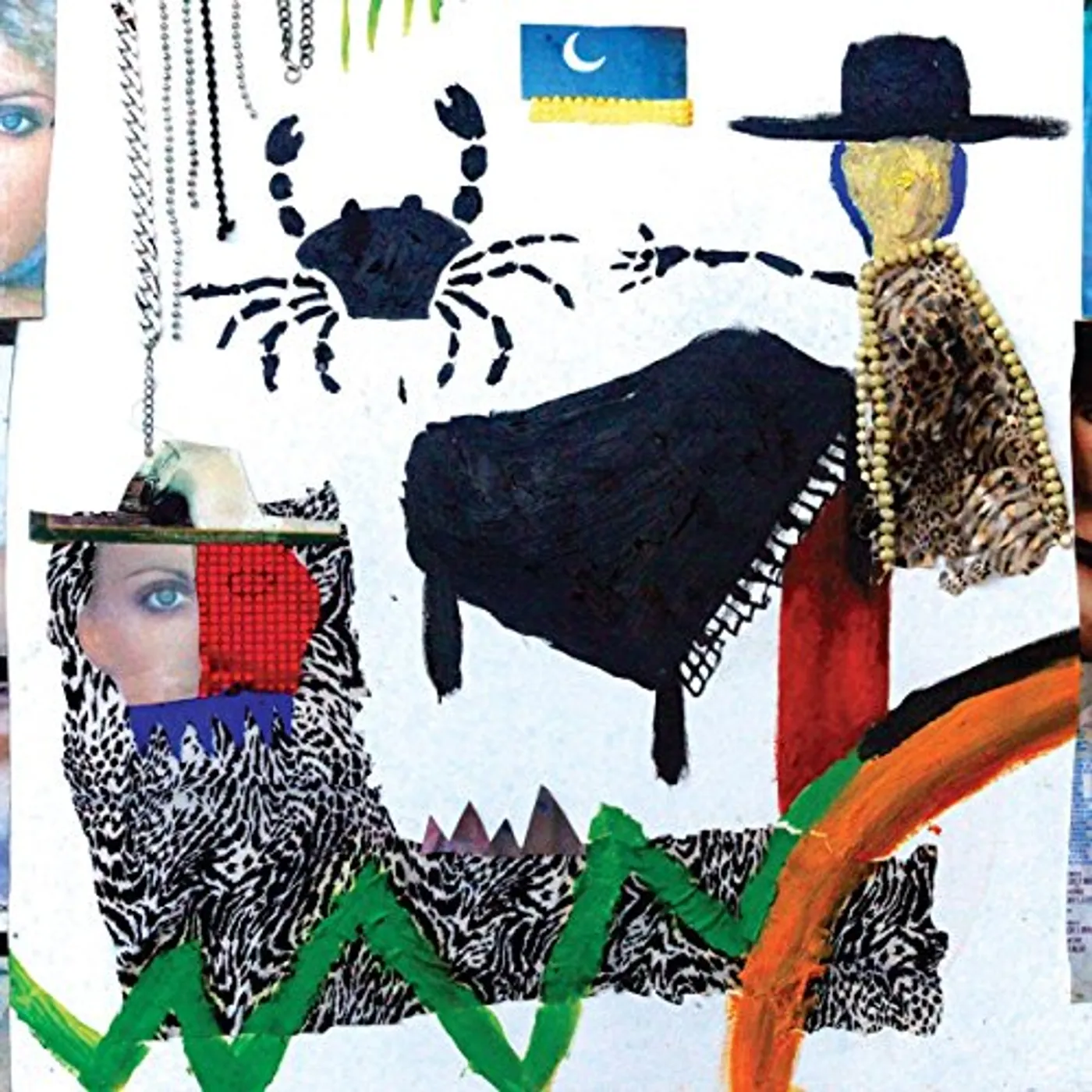 Scott & Charlene's Wedding DELIVERED EP Vinyl Record