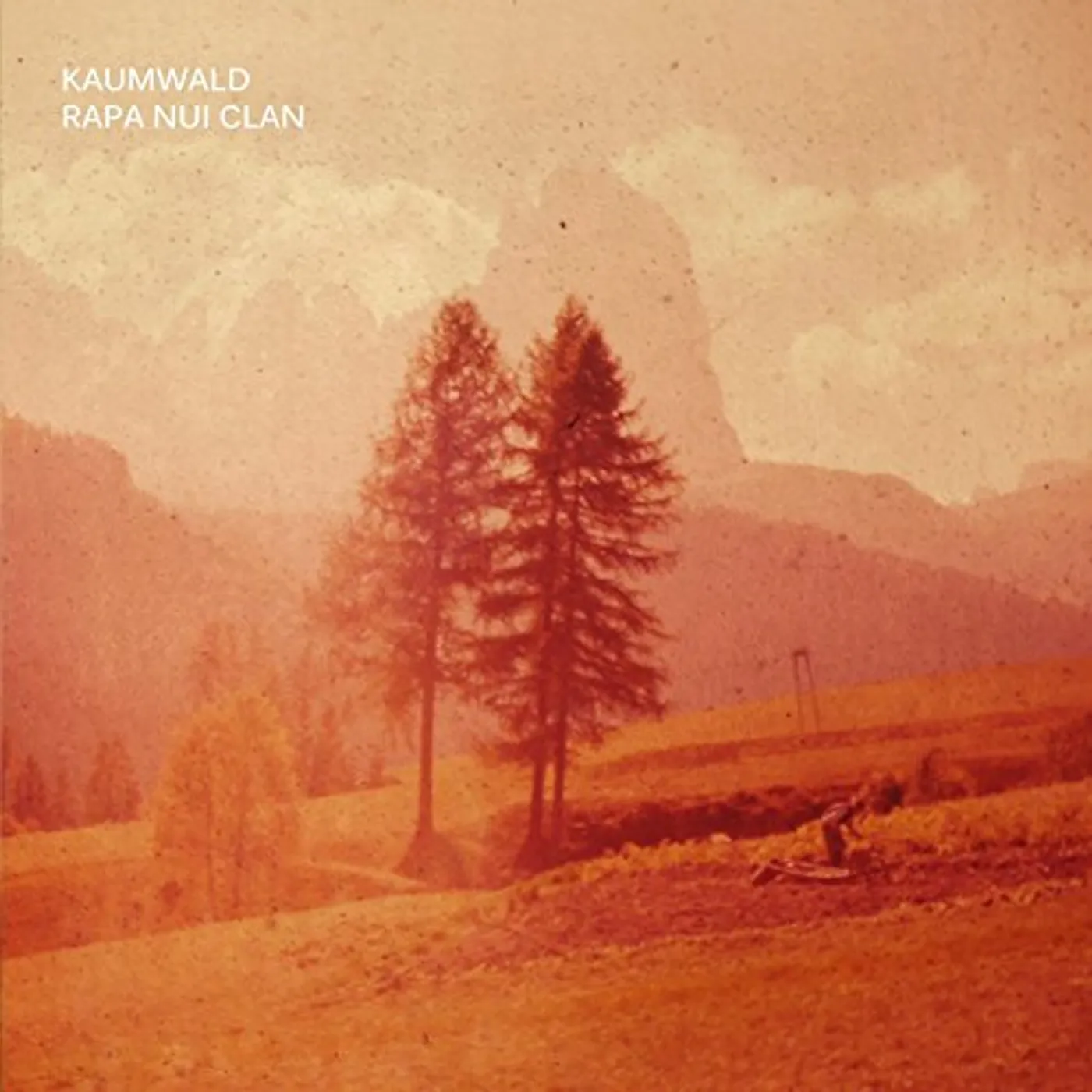 Kaumwald Rapa Nui Clan Vinyl Record