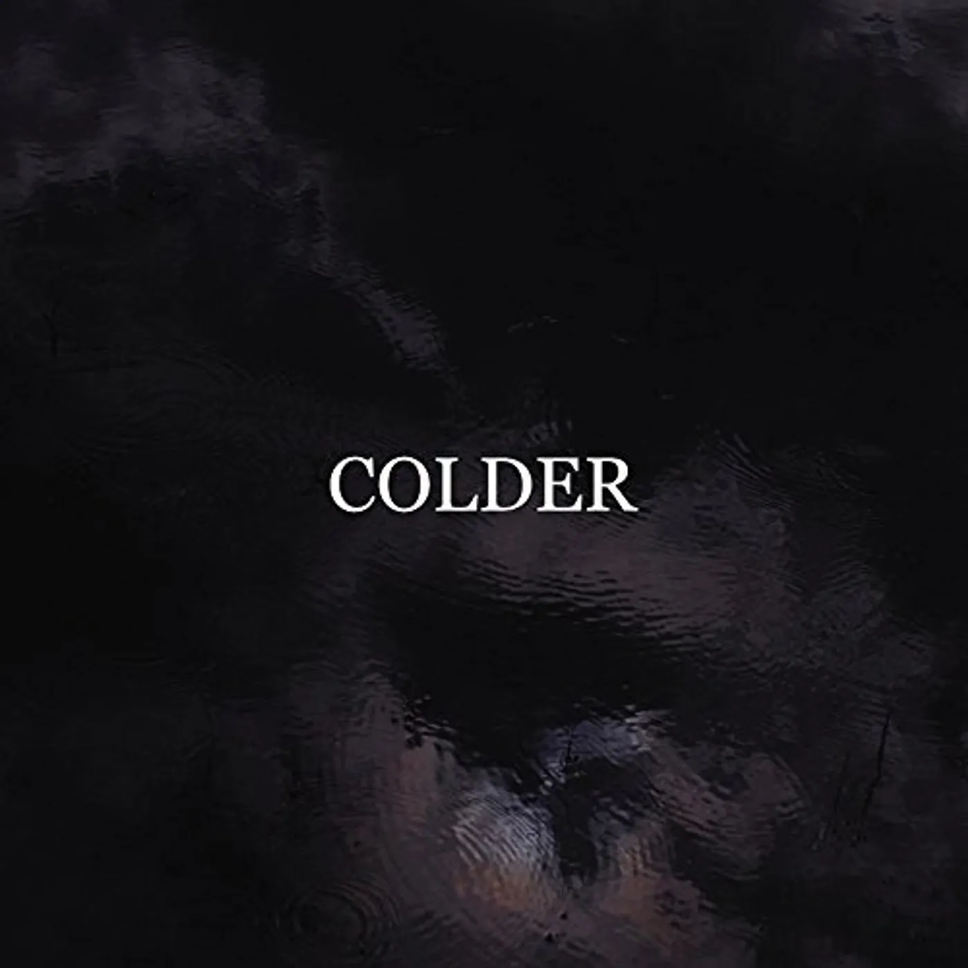 Colder RAIN Vinyl Record